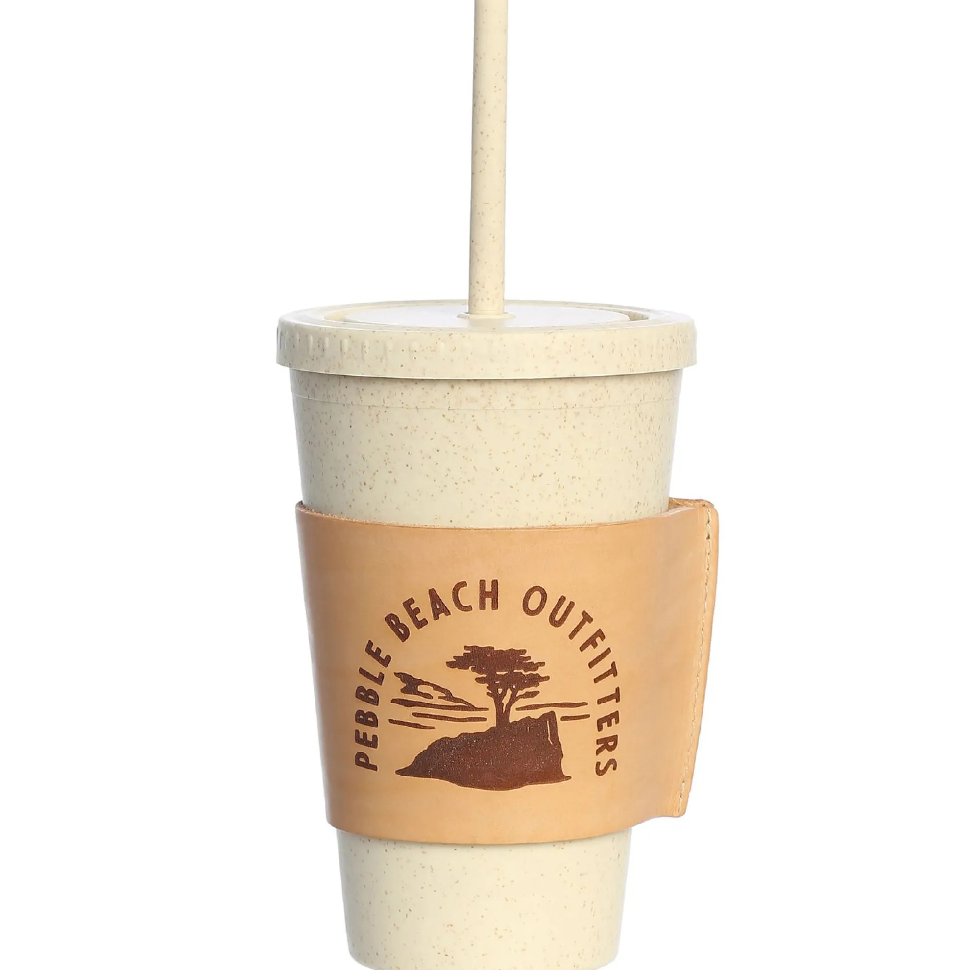 Pebble Beach Outfitters Land And Sea Eco Tumbler By Freshwater Designs