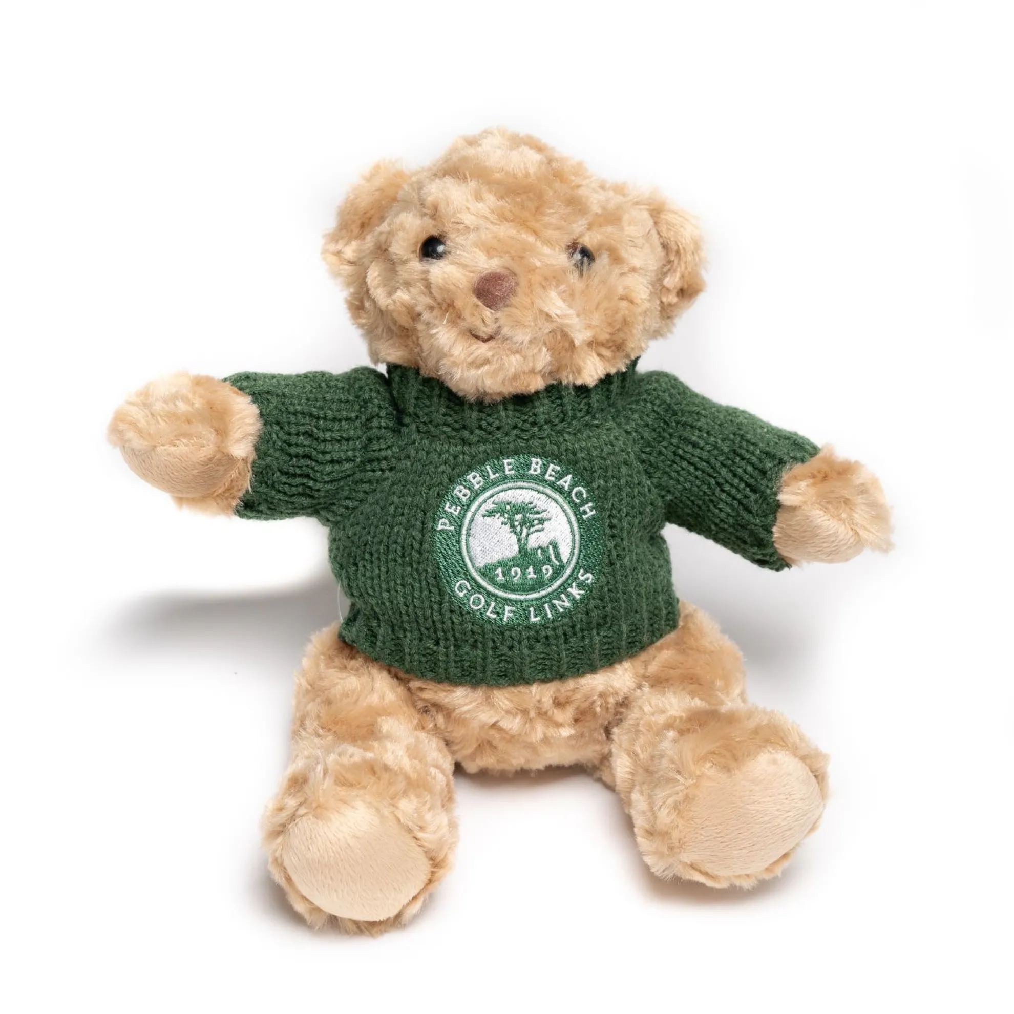 Pebble Beach Sweater Bear