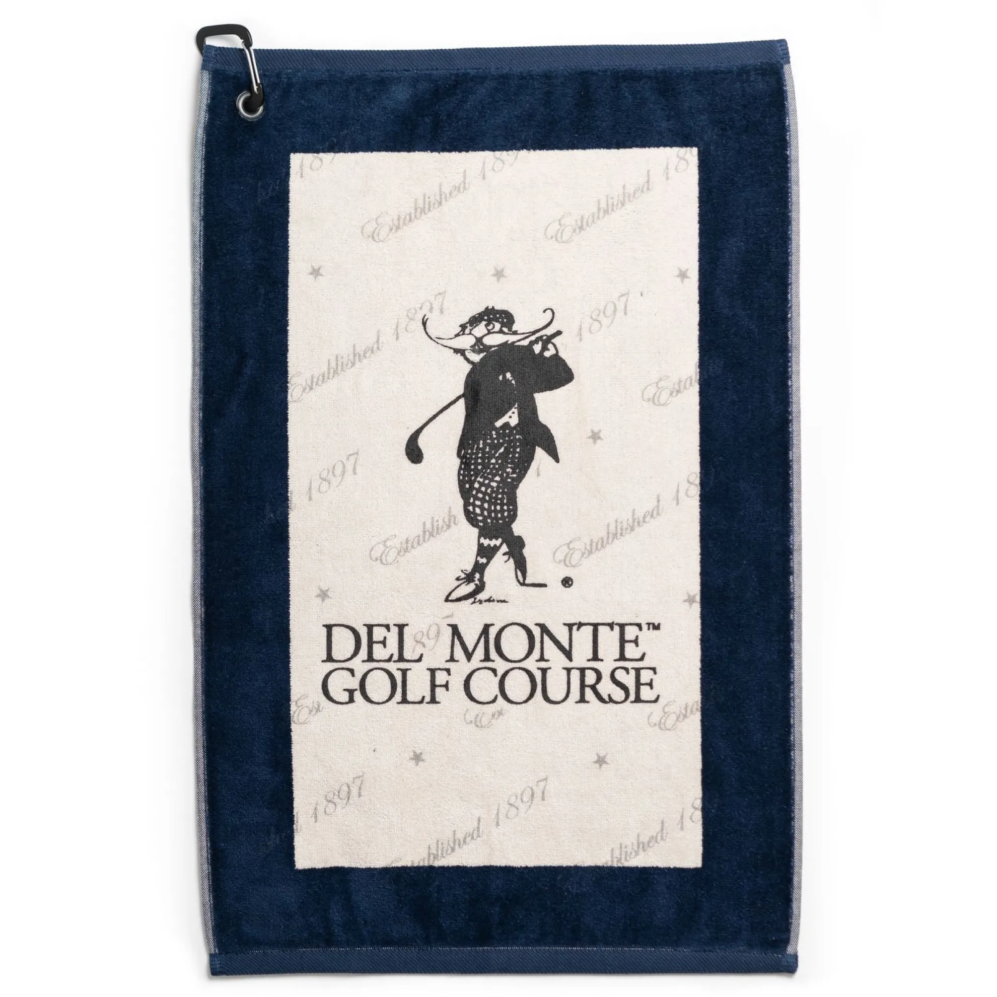 Del Monte Golf Course Towel