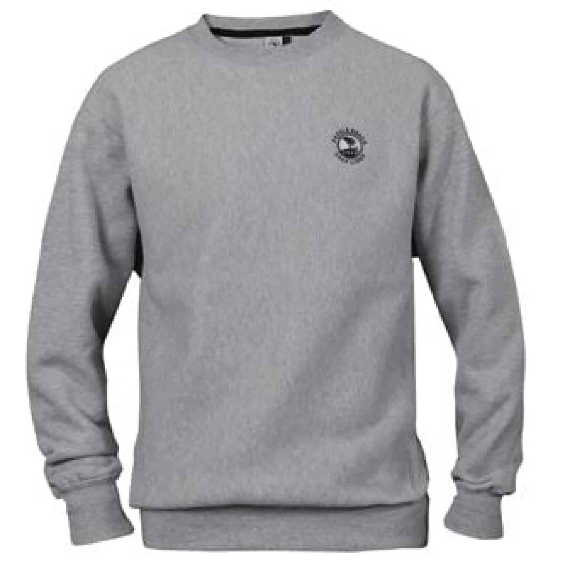 Pebble Beach Golf Men's Crew Neck Sweatshirt By Divots