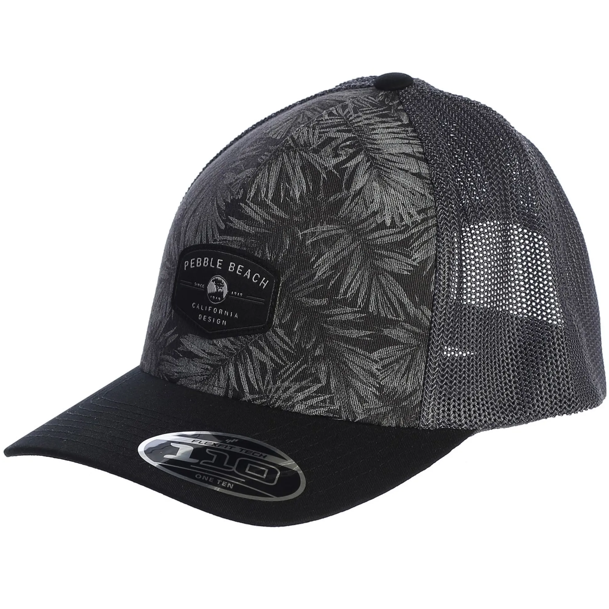 Pebble Beach For Sail Snap Back Hat By Travis Mathew