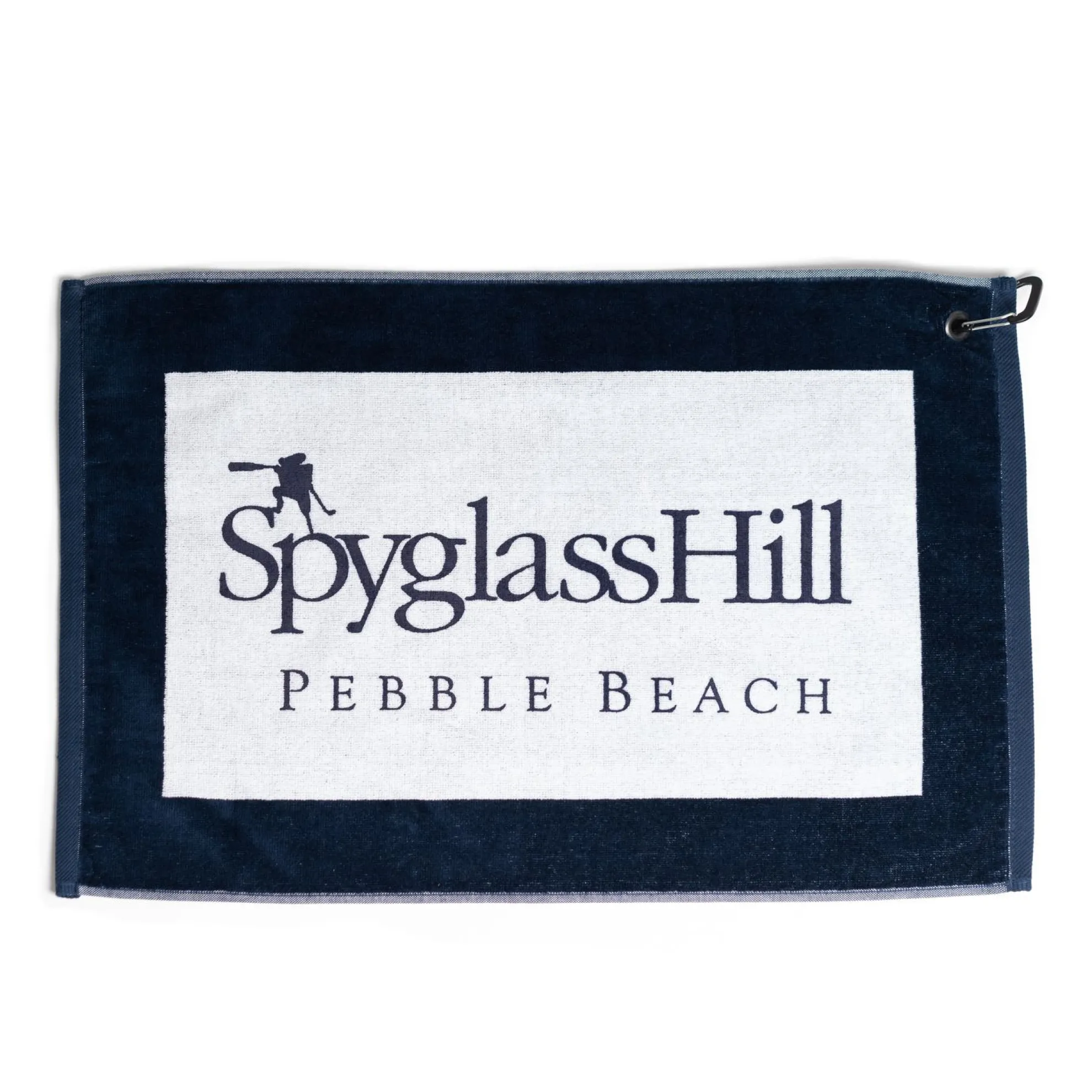 Spyglass Hill Golf Towel