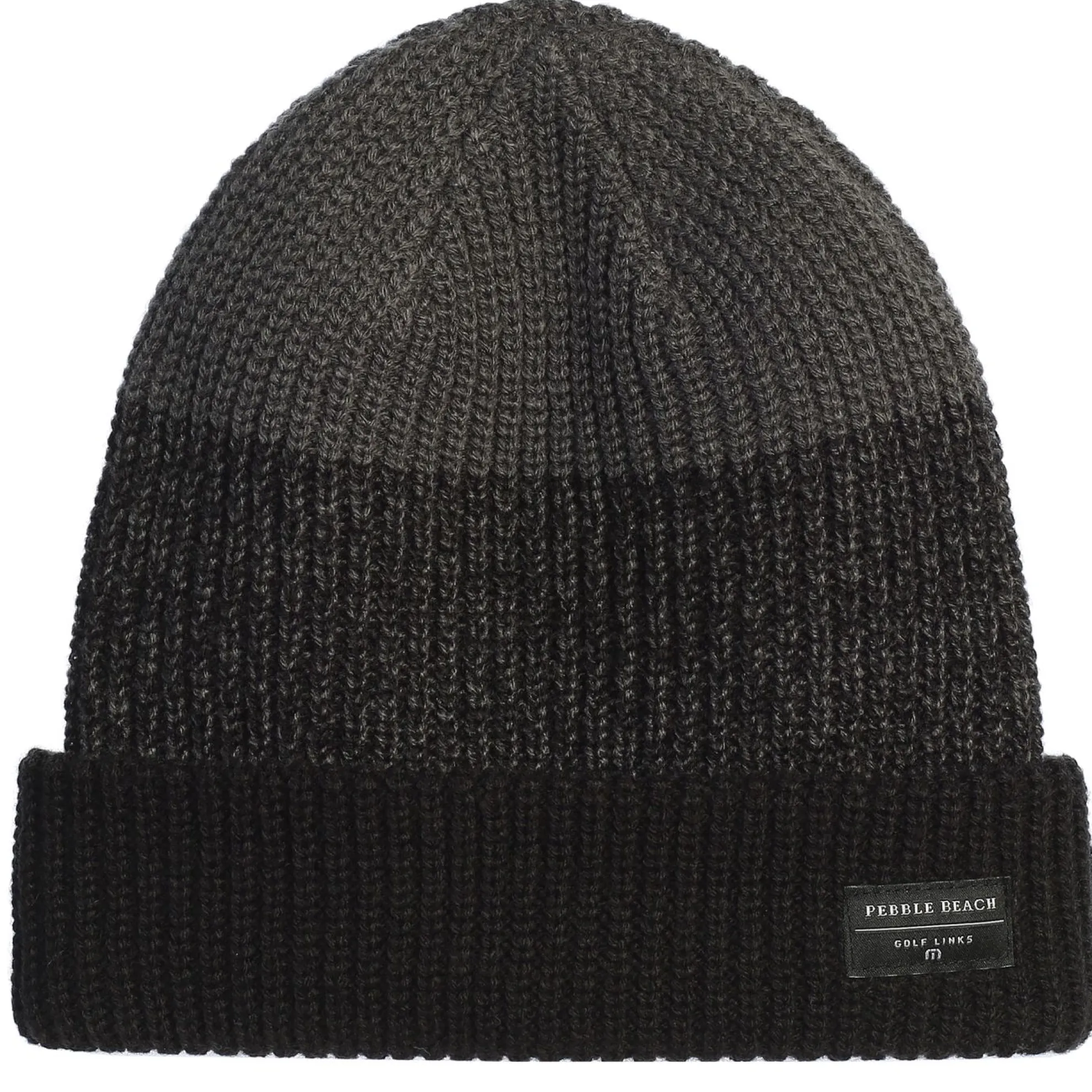 Pebble Beach Prevailing Winds Beanie By Travis Mathew