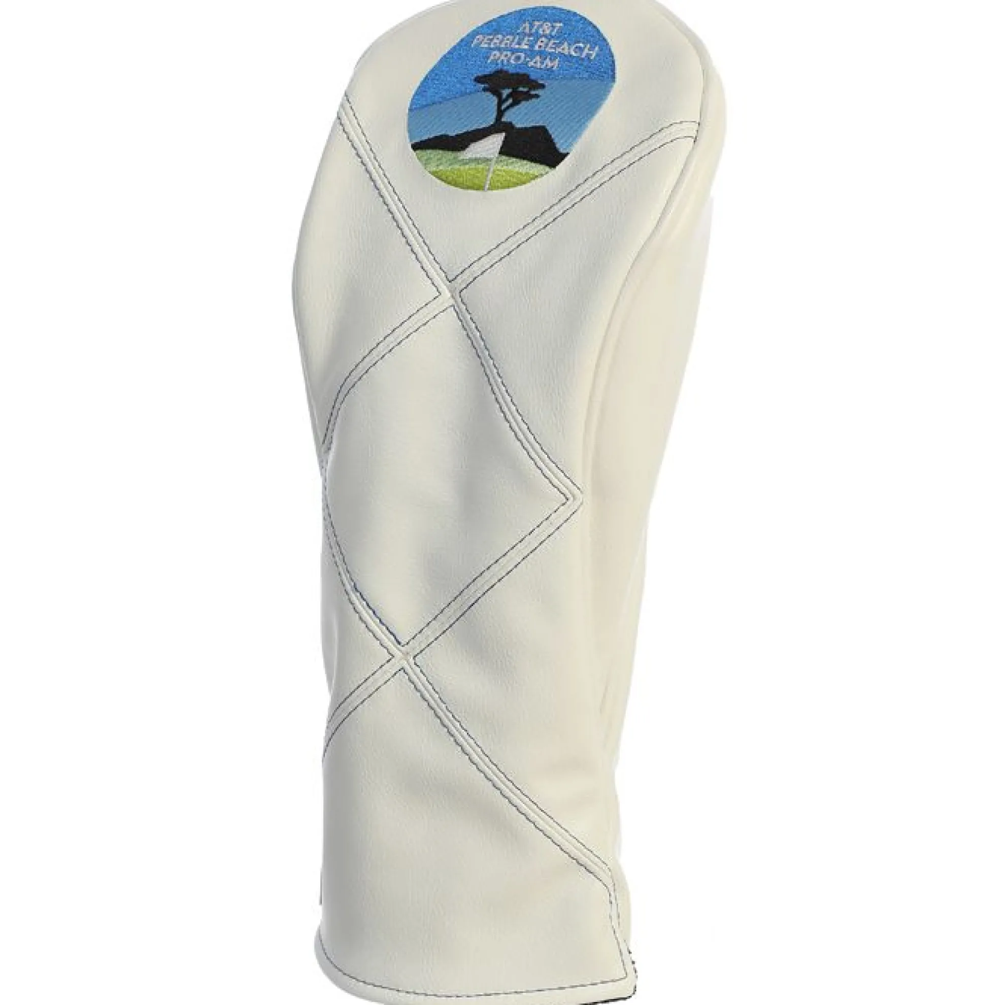 At&T Pebble Beach Pro-Am Headcover By Prg