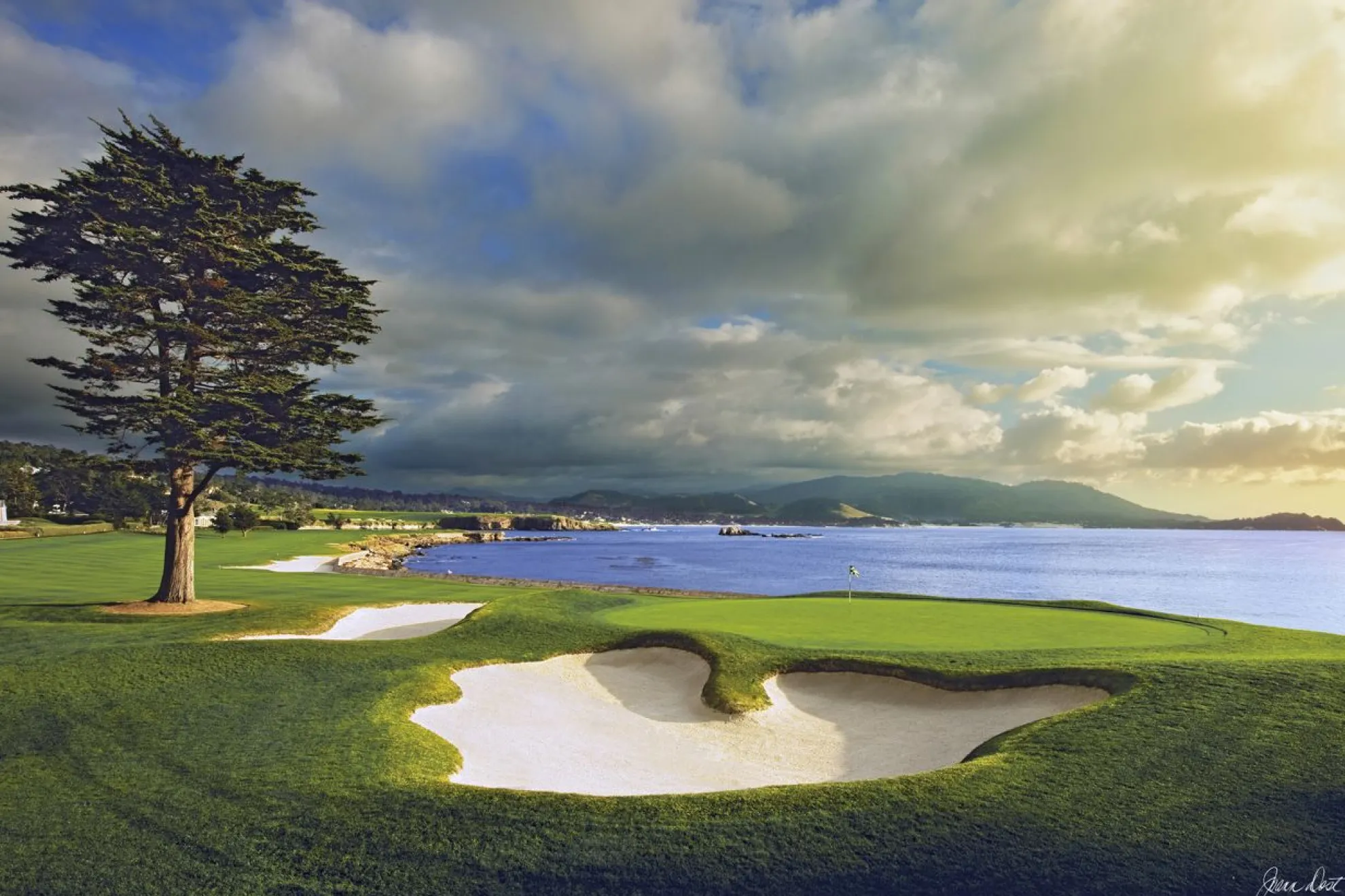 Culmination By Joann Dost -Metal Print