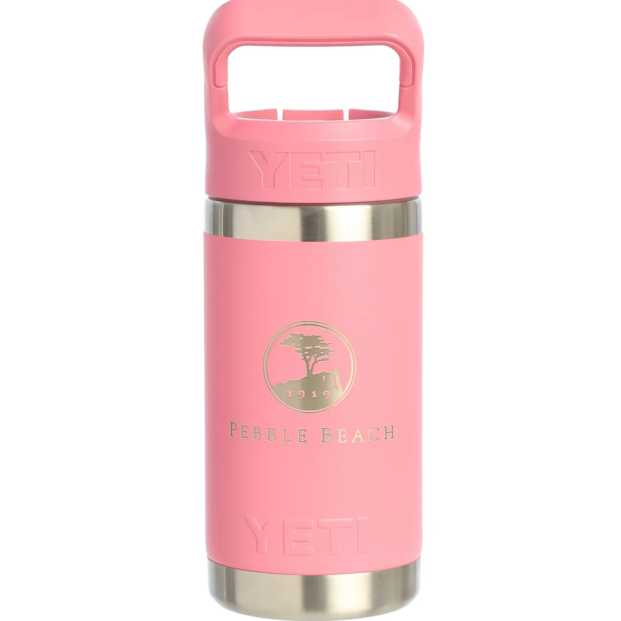Pebble Beach Kids Rambler Jr Water Bottle By Yeti