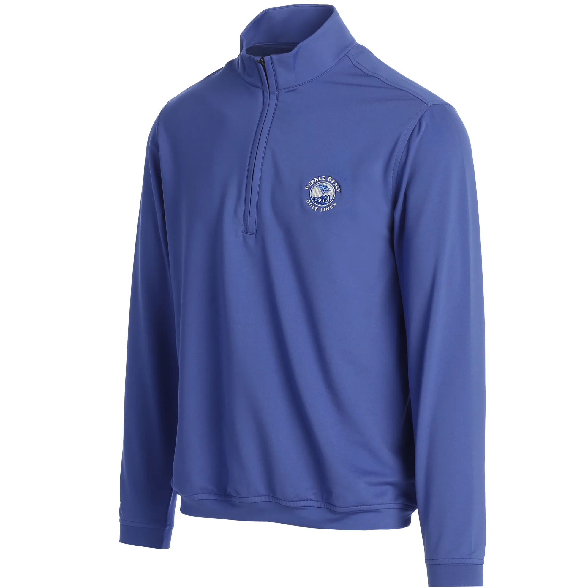Pebble Beach Founder 1/4 Zip Pullover By Donald Ross
