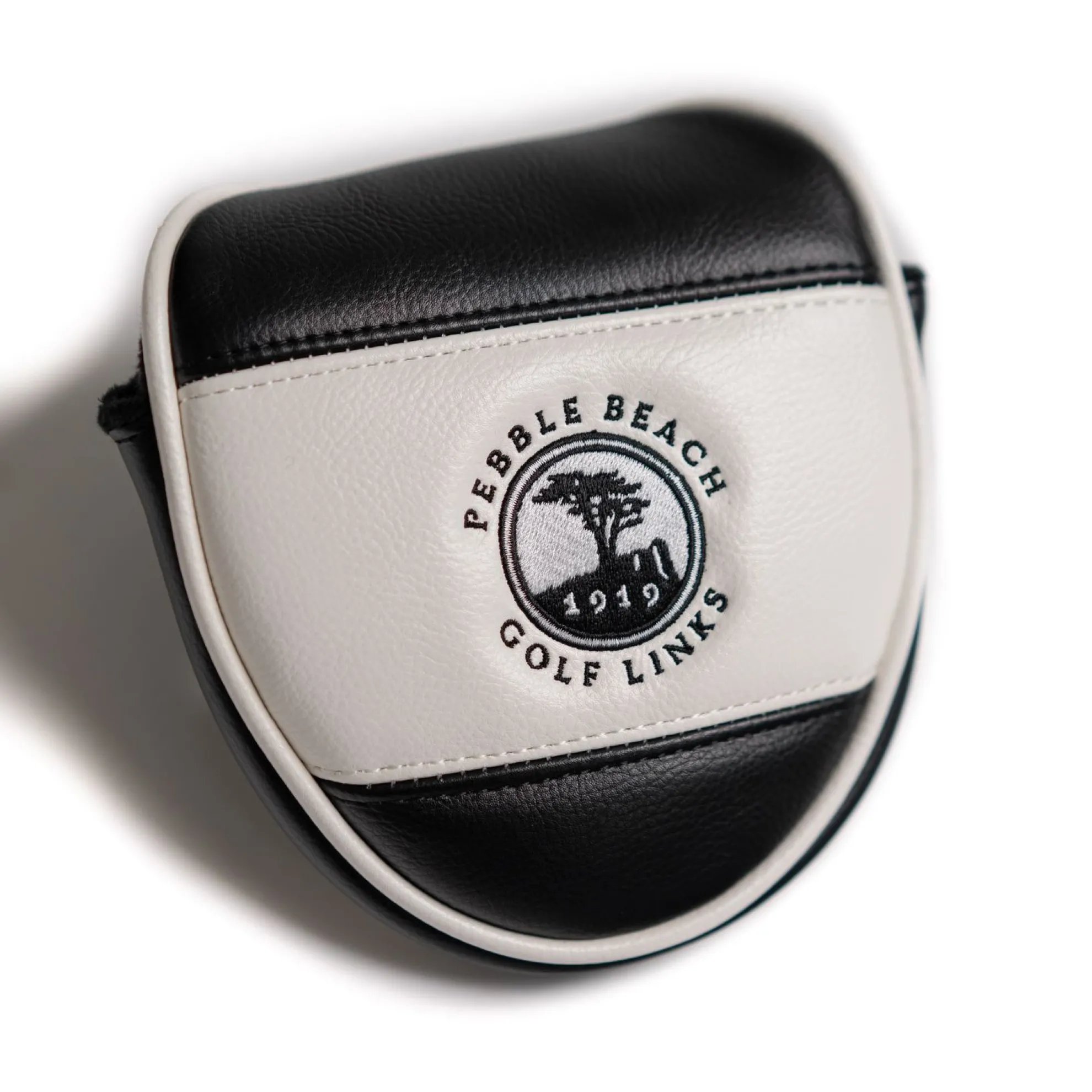 Pebble Beach Horizon Mallet Putter Cover