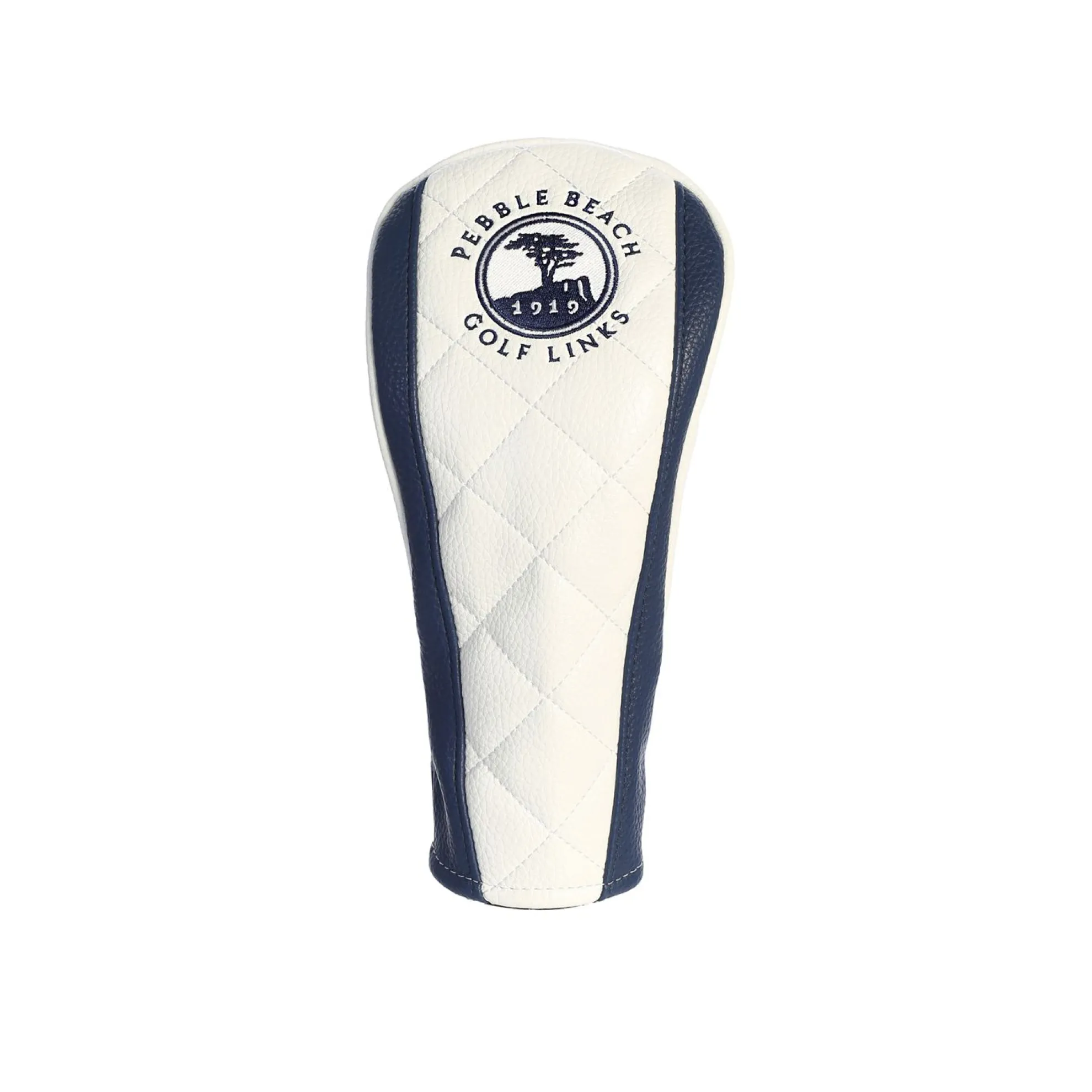 Pebble Beach Golf Links Elite Continental Rescue Headcover By Prg