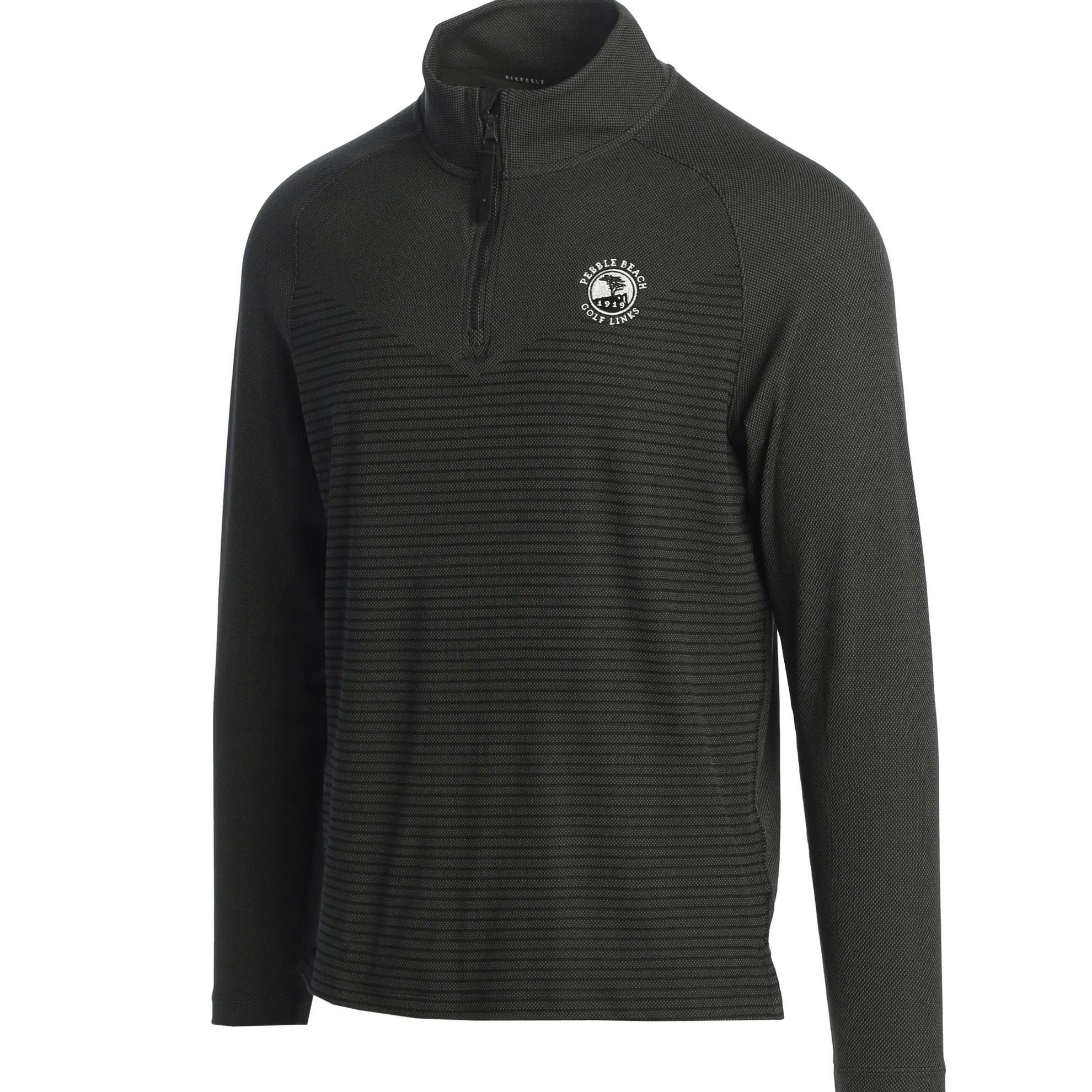Pebble Beach Dri-Fit Adv Vapor 1/4 Zip Pullover By Nike