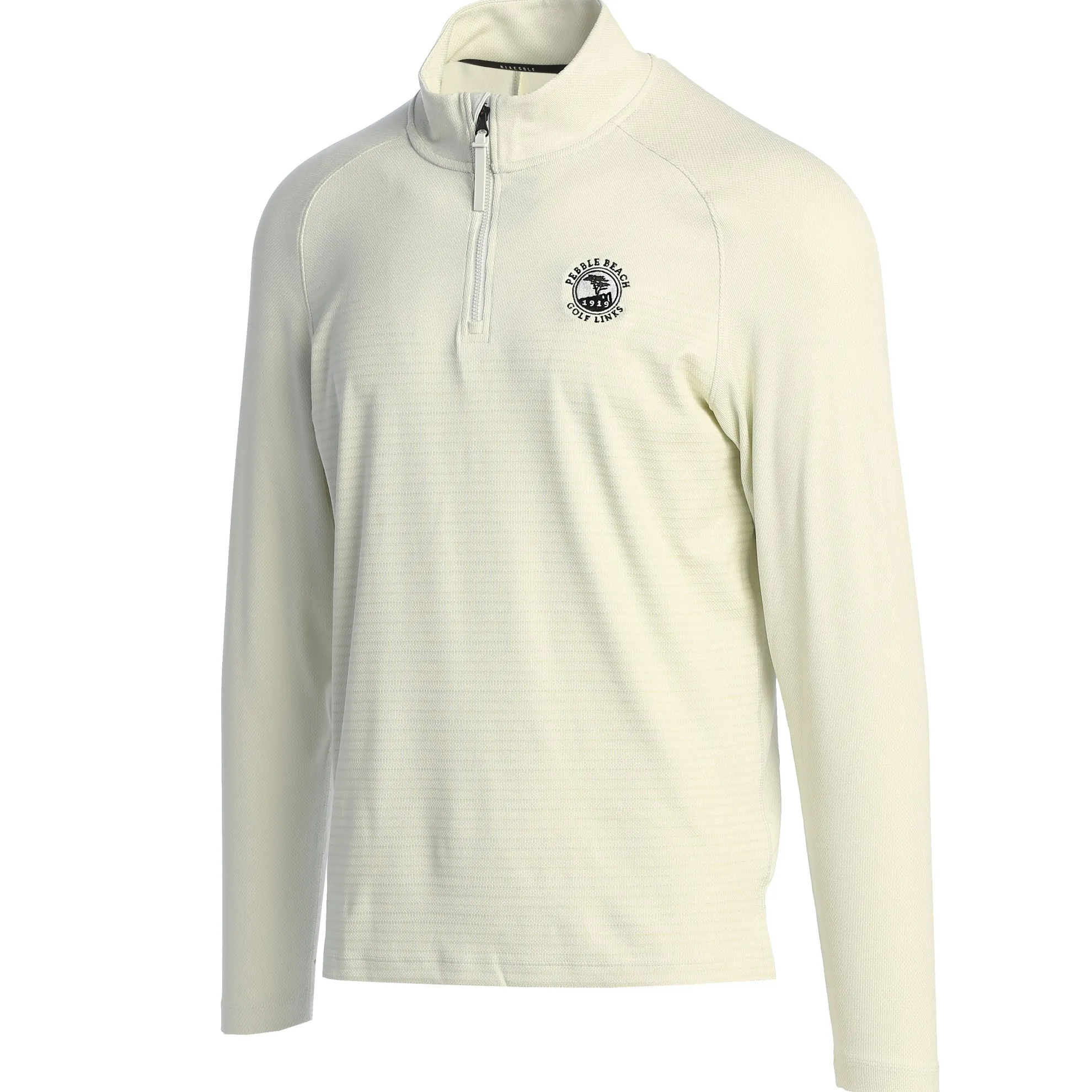 Pebble Beach Dri-Fit Adv Vapor 1/4 Zip Pullover By Nike