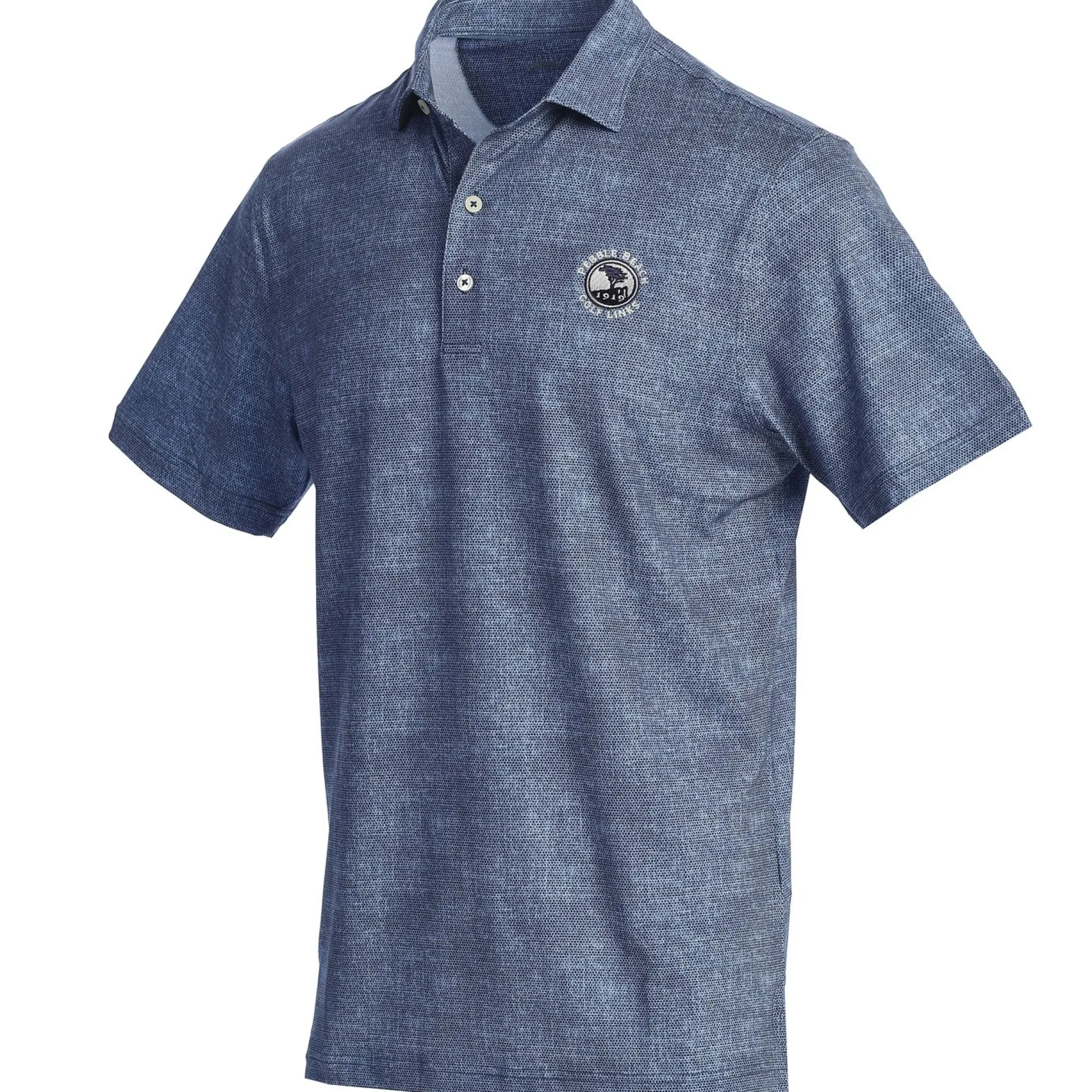 Pebble Beach Gibson Polo By Johnnie-O