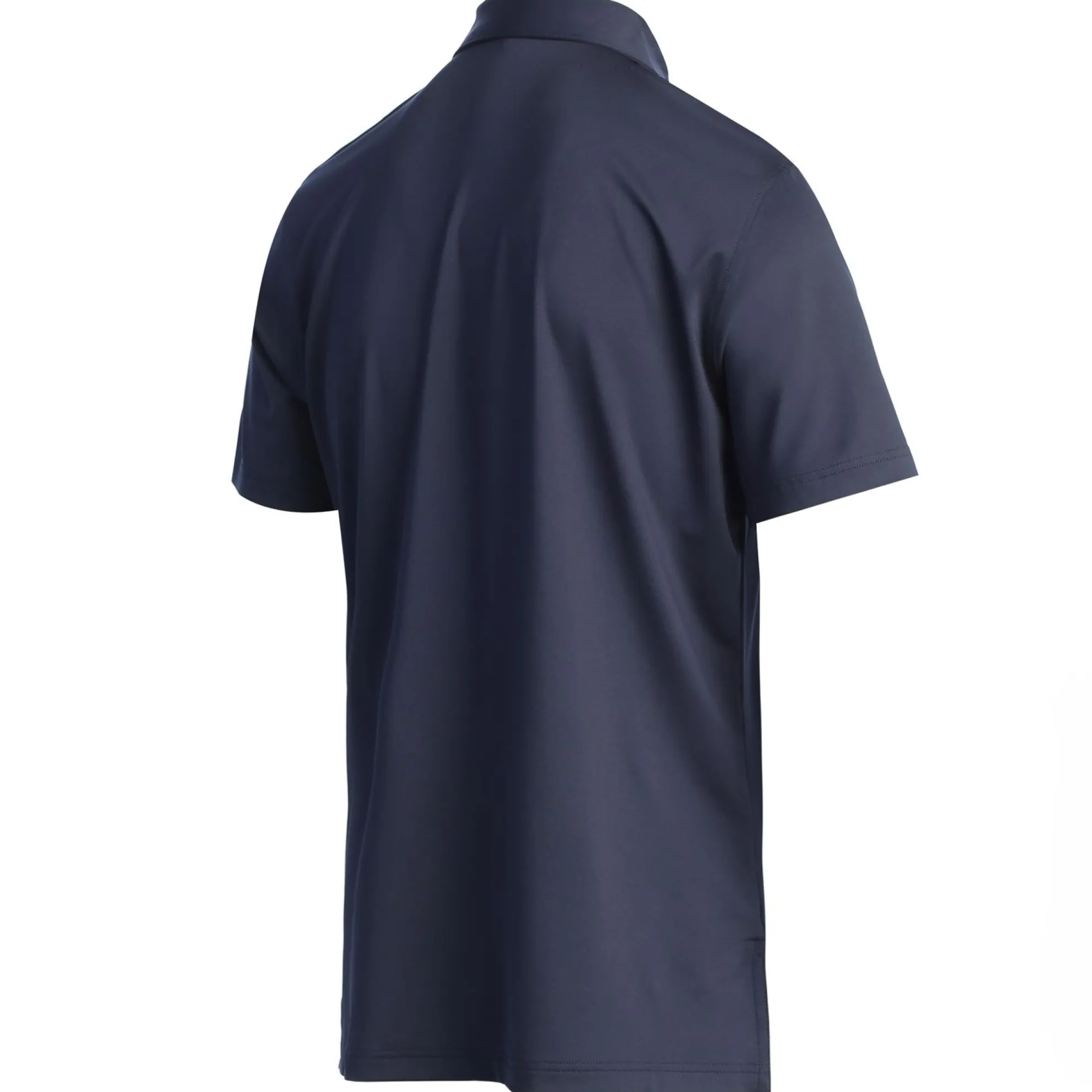 Pebble Beach Solid Polo By Peter Millar