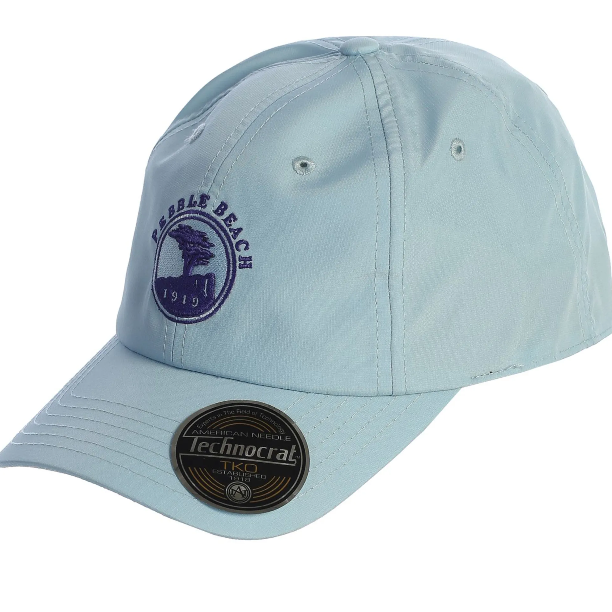Pebble Beach Tko Technocrat Hat By American Needle