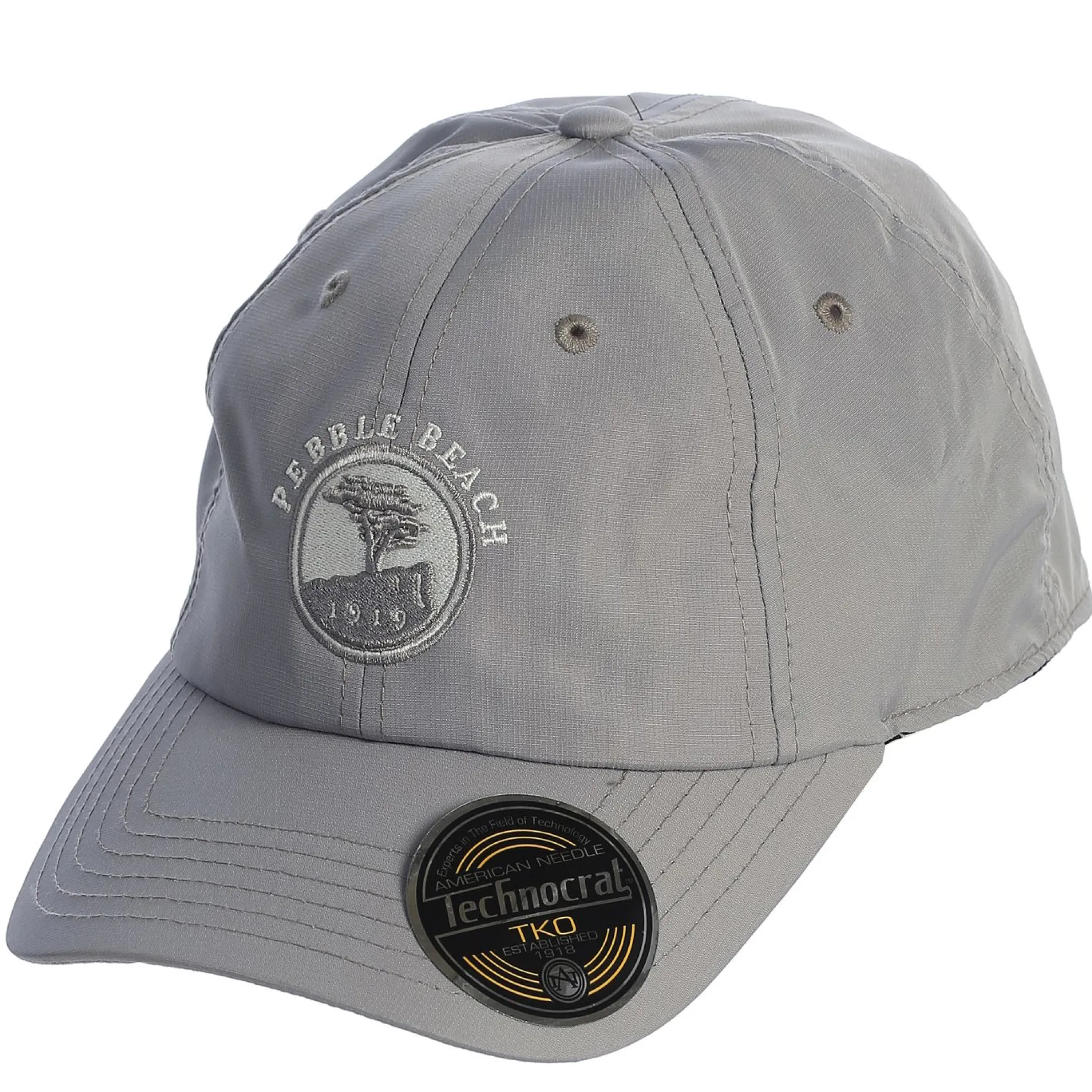 Pebble Beach Tko Technocrat Hat By American Needle
