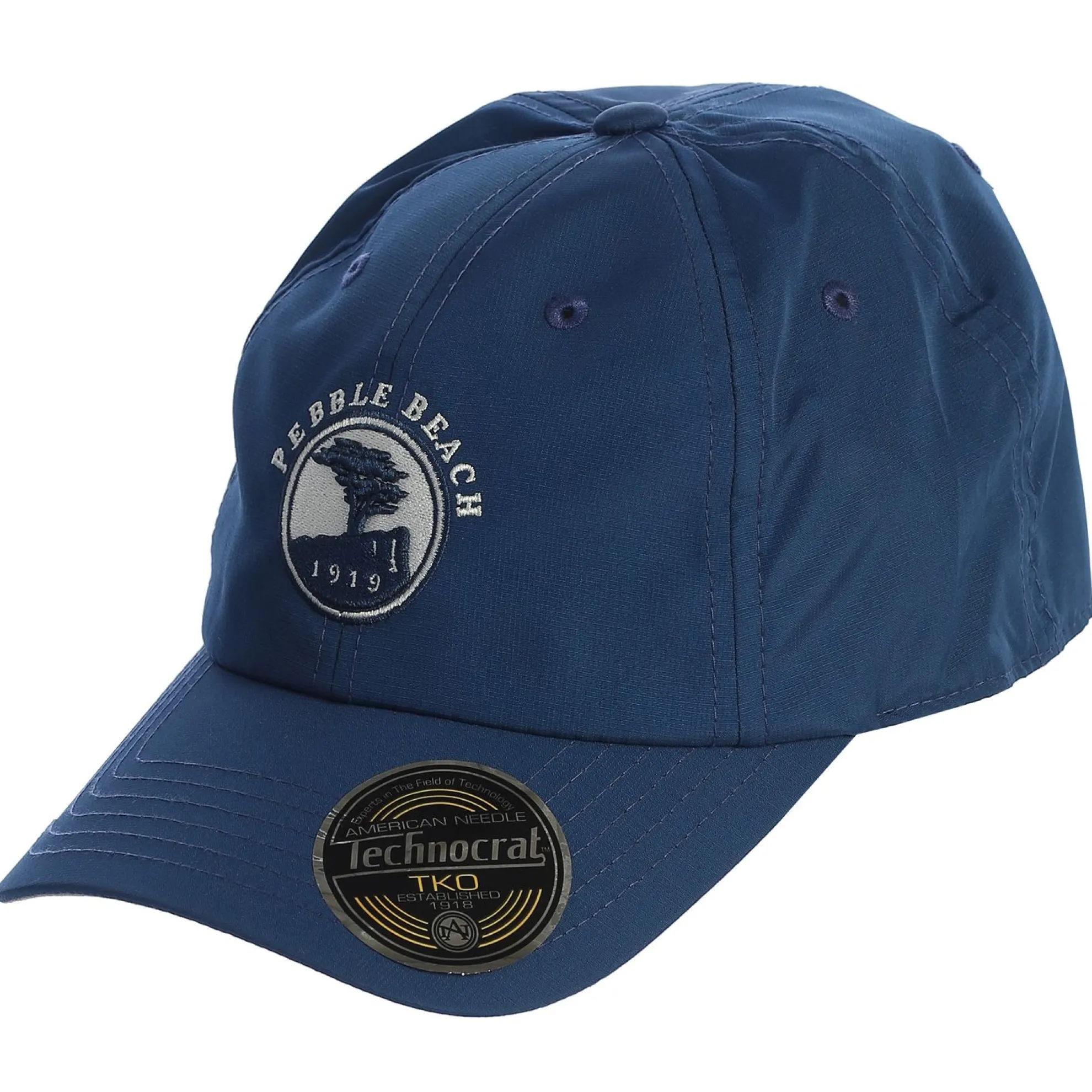 Pebble Beach Tko Technocrat Hat By American Needle