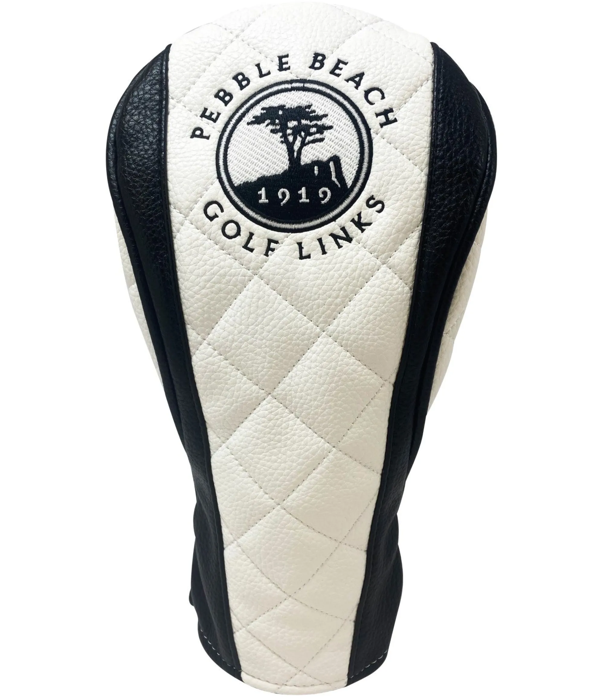 Pebble Beach Elite Continental Fairway Headcover By Prg