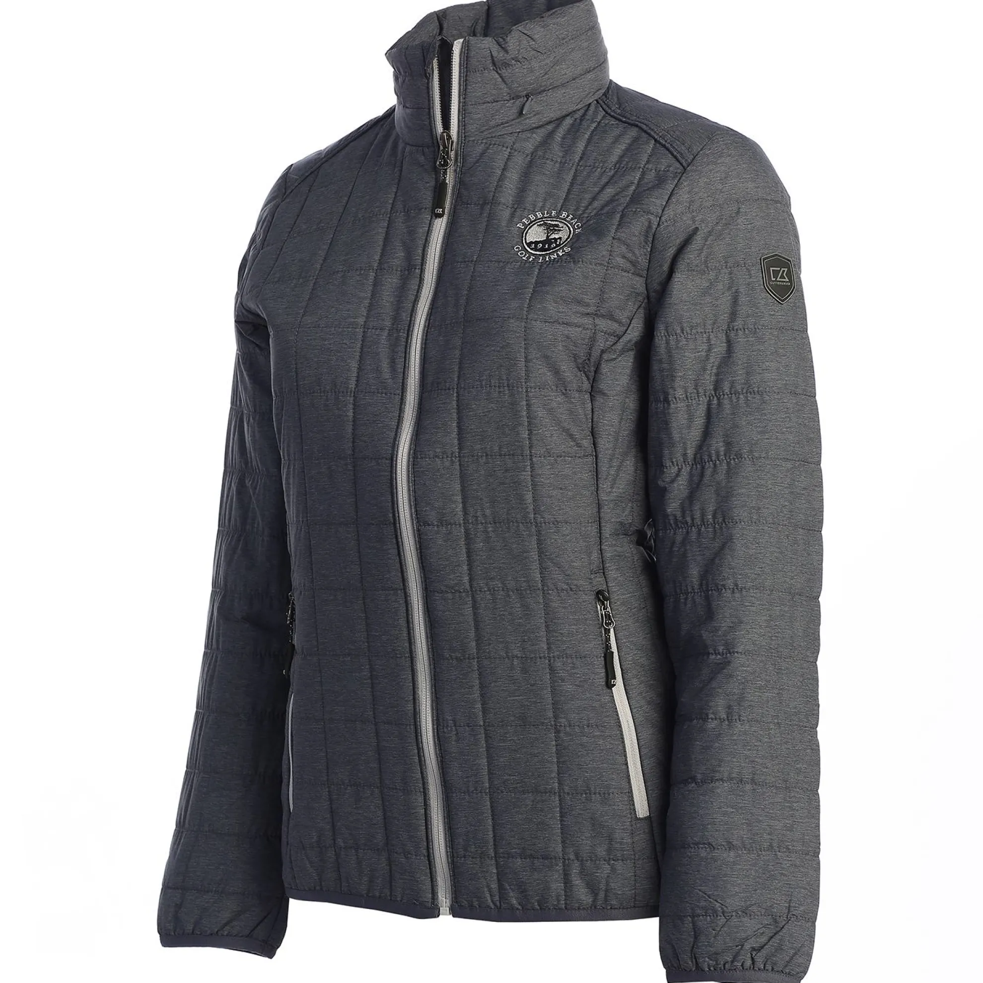 Pebble Beach Women's Rainier Jacket By Cutter & Buck