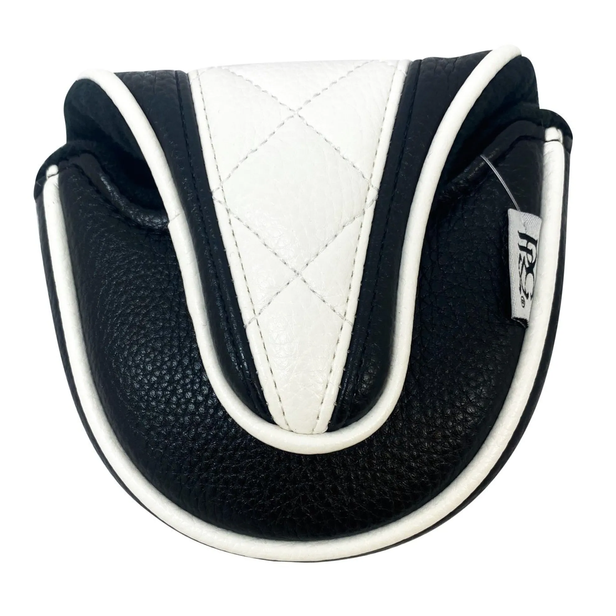 Pebble Beach Elite Continental Mallet Putter Cover By Prg