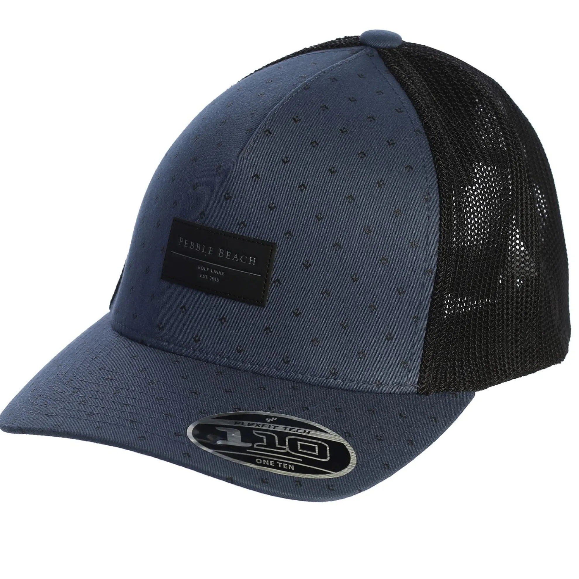Pebble Beach Diving Board Hat Bt Travis Mathew