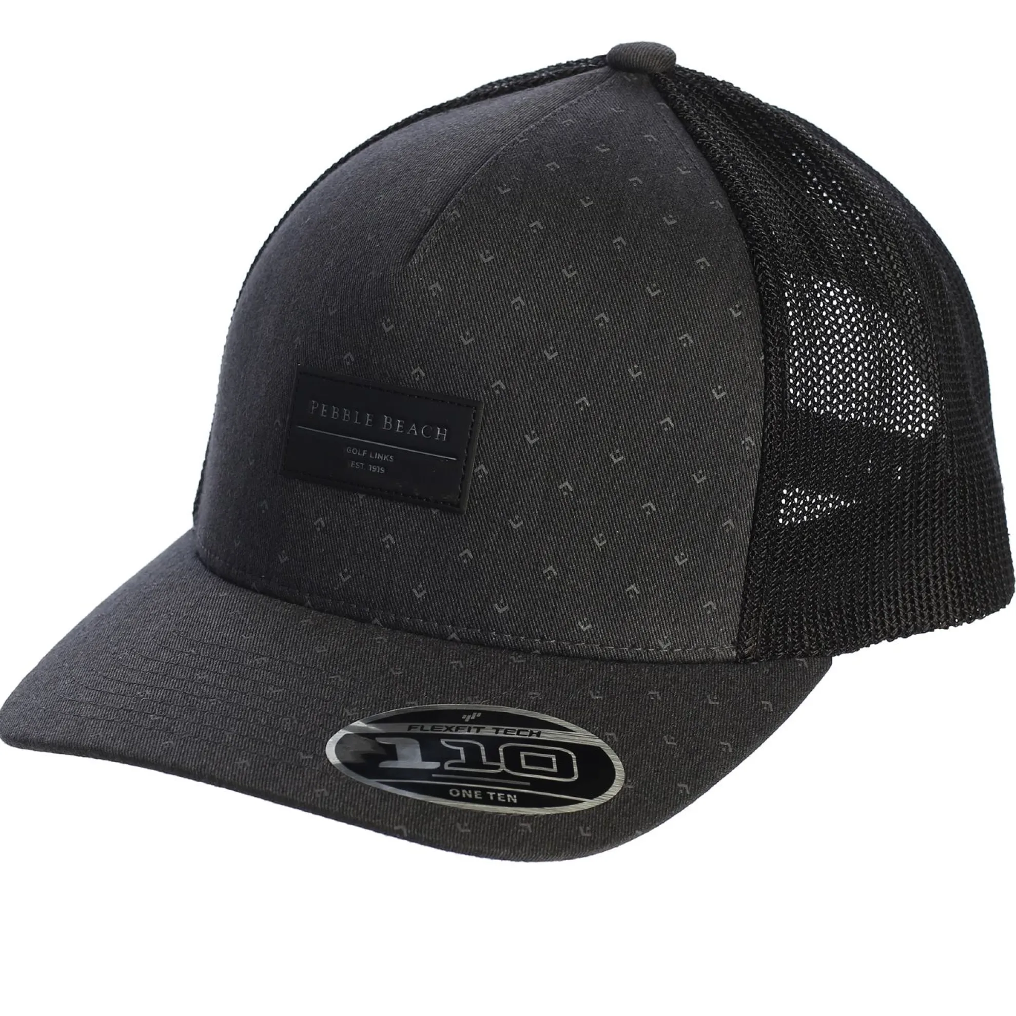 Pebble Beach Diving Board Hat Bt Travis Mathew