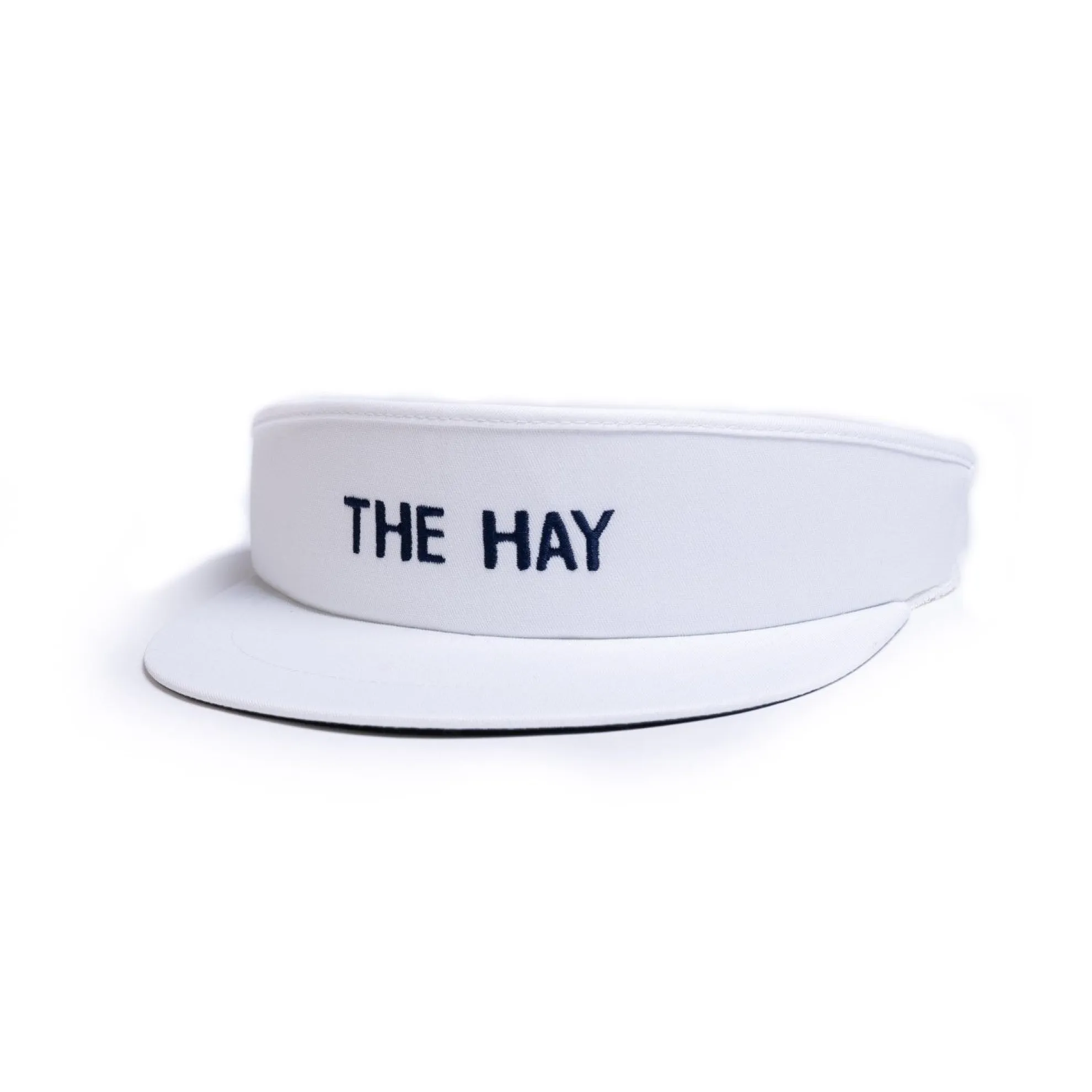 The Hay White Tour Visor By Imperial