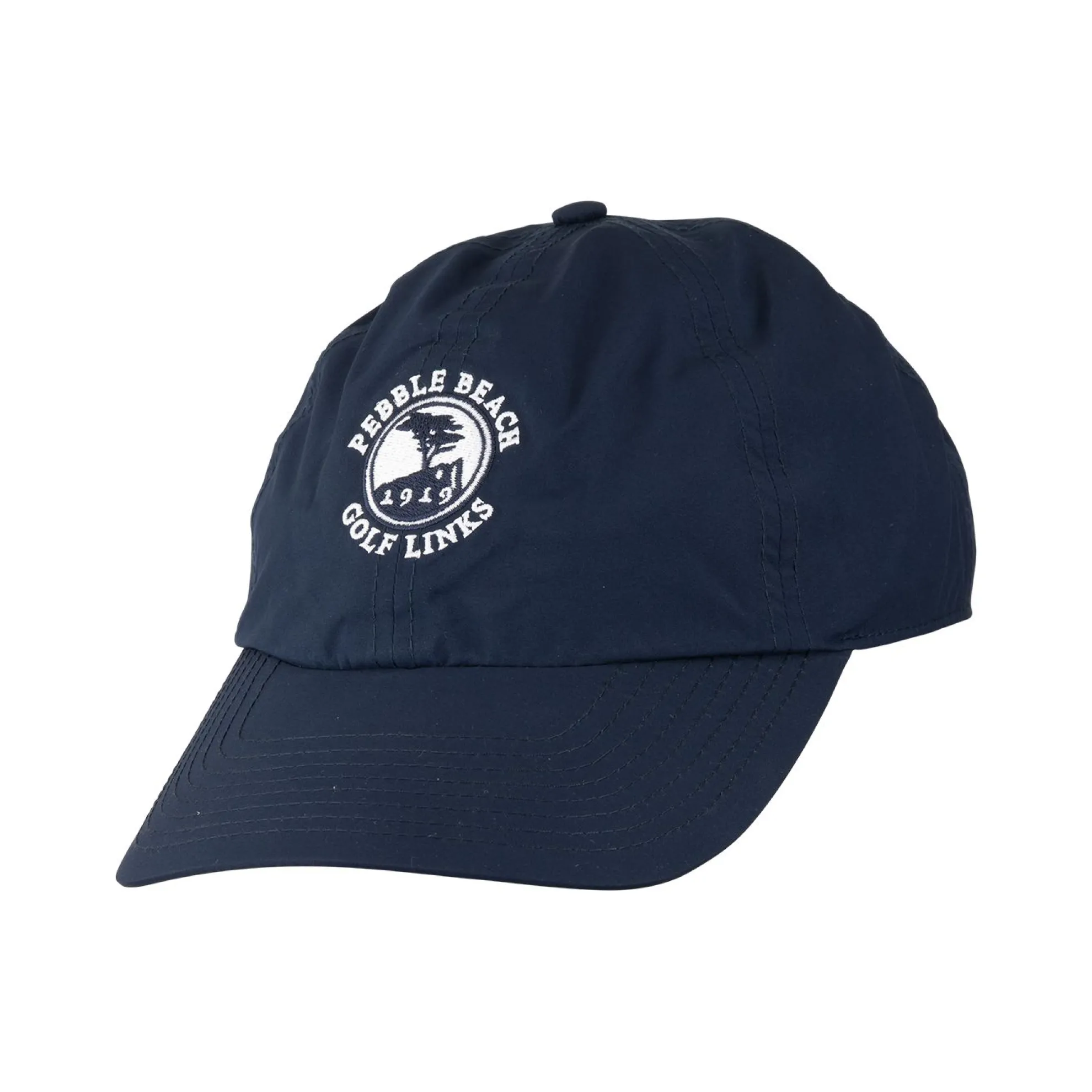 Pebble Beach Light Weight Cotton Unstructured Hat By Ahead