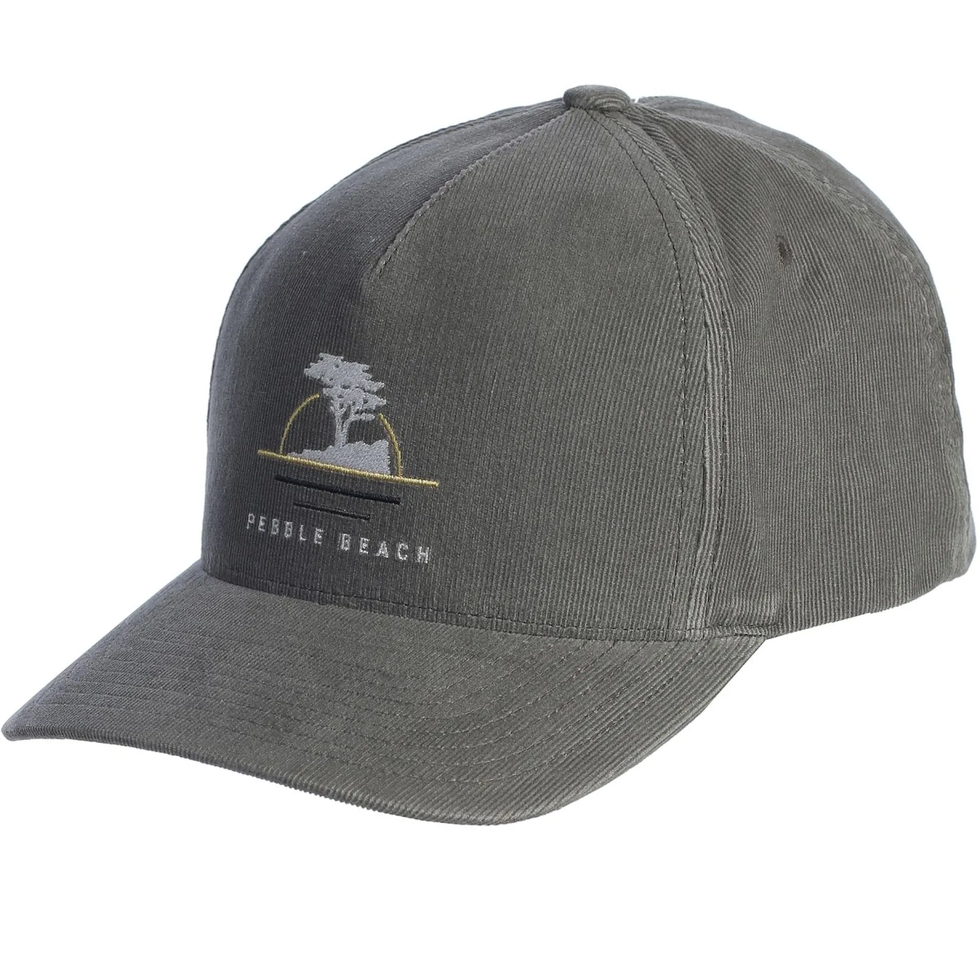 Pebble Beach Silhouette Festival Hat By Travis Mathew