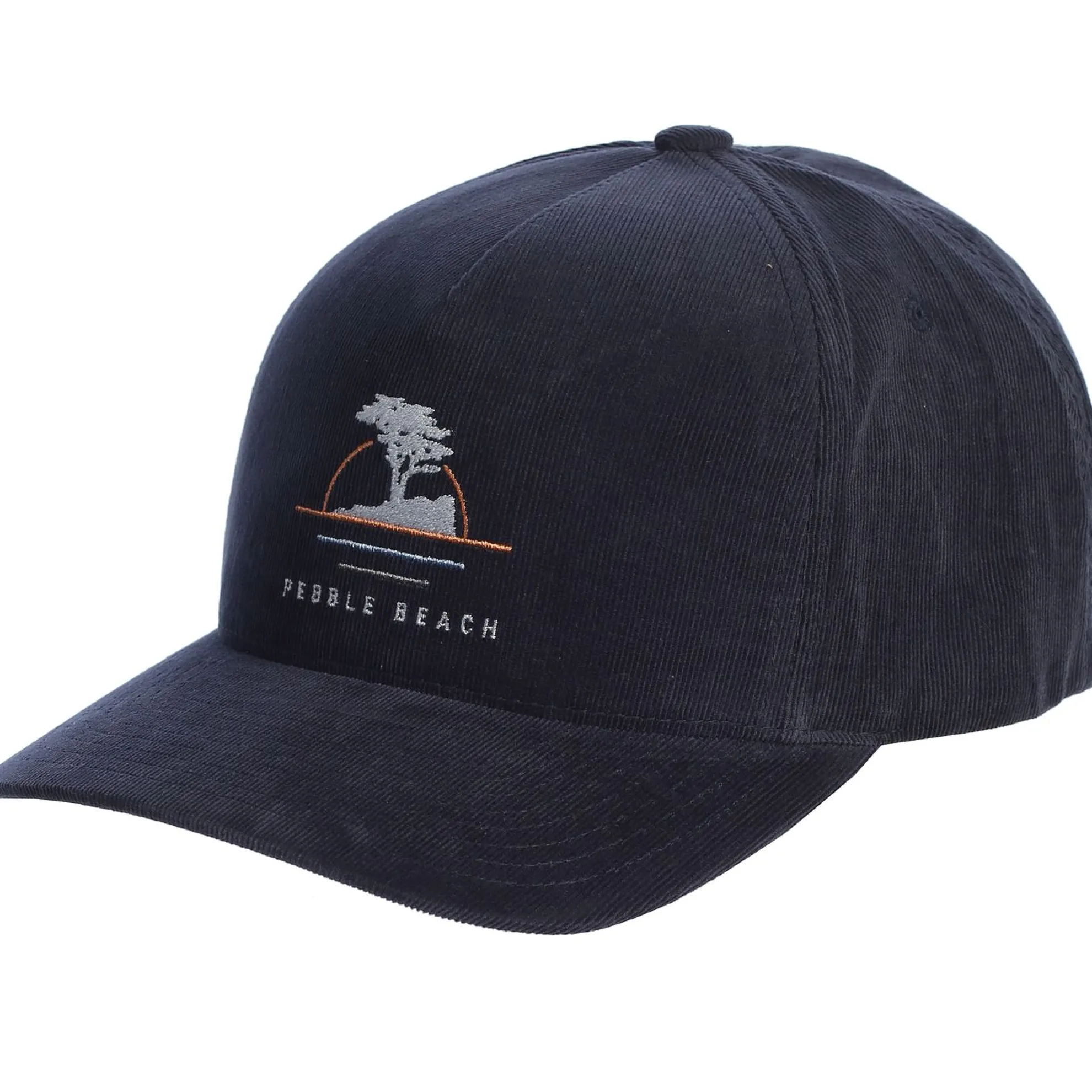 Pebble Beach Silhouette Festival Hat By Travis Mathew