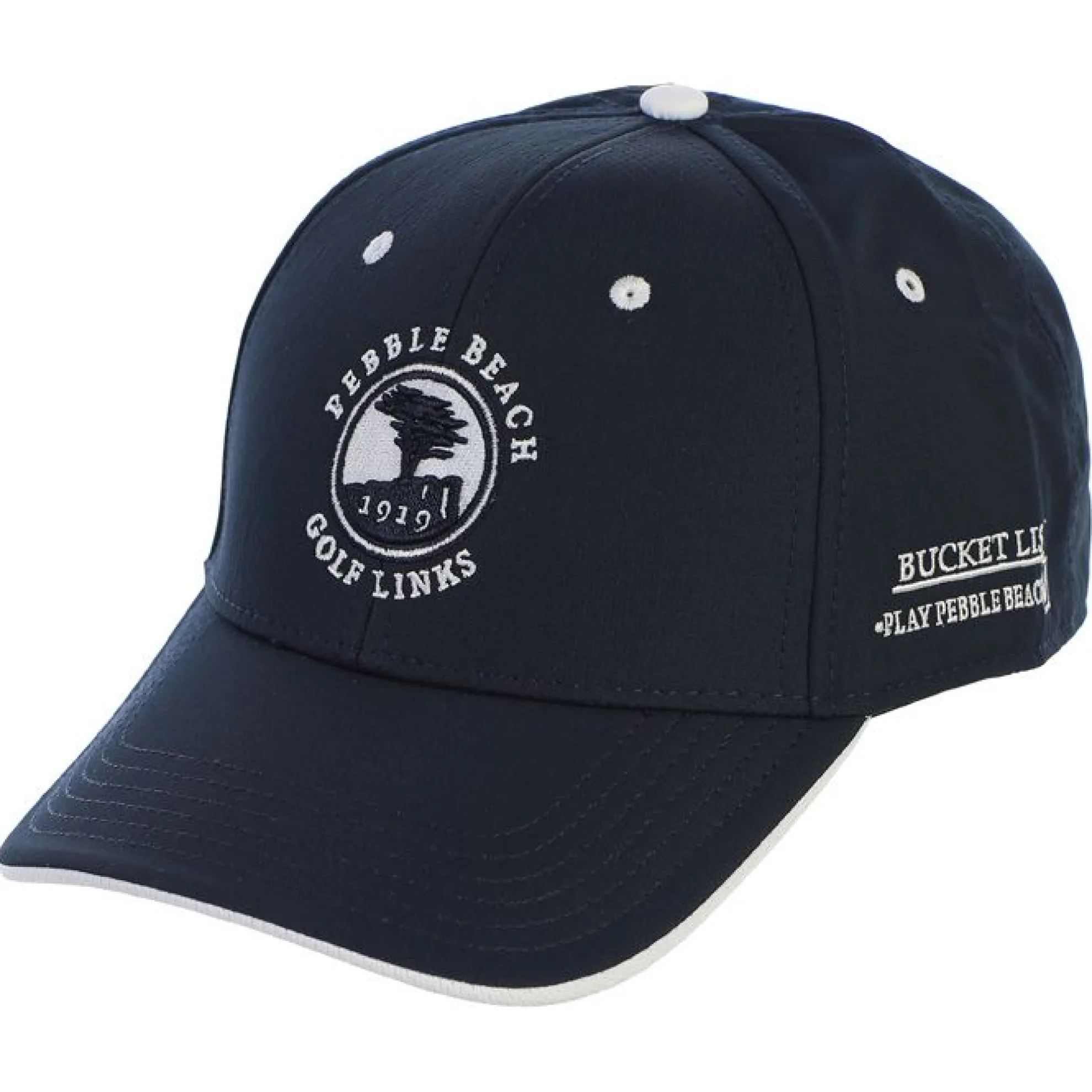 Pebble Beach Bucket List Hat By The Game