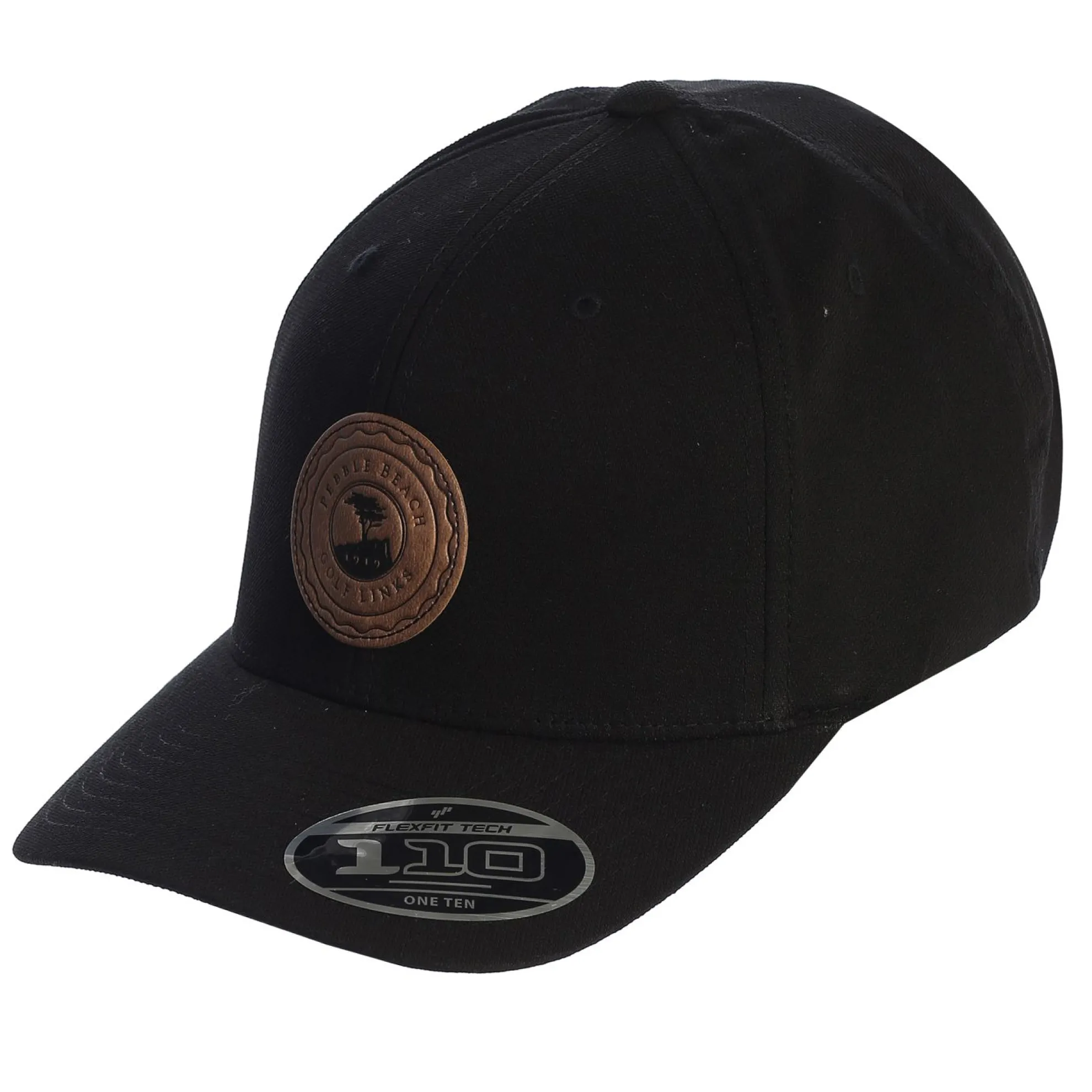 Pebble Beach Dime A Dozen Patch Hat By Travis Mathew
