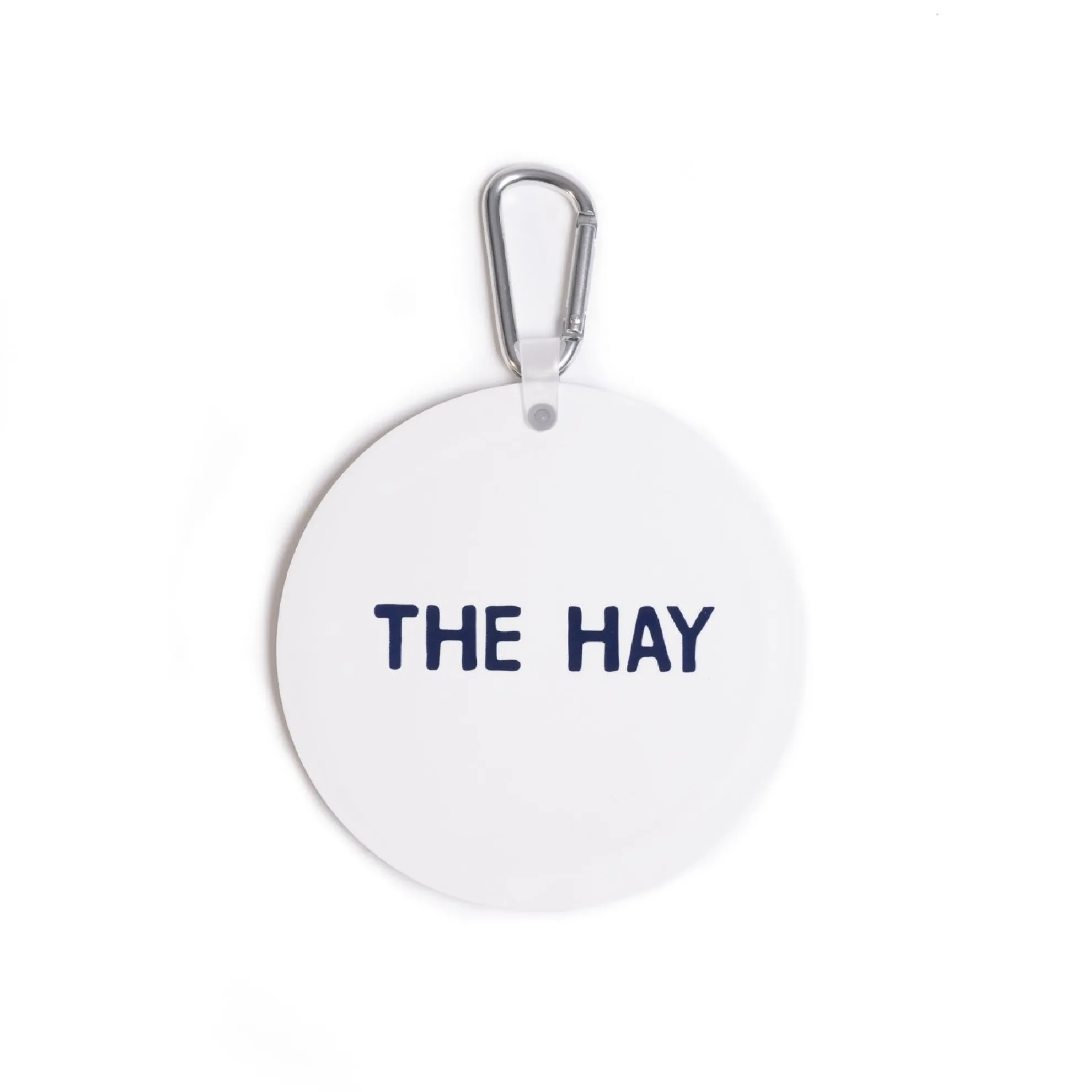 The Hay Putting Disc Bag Tag