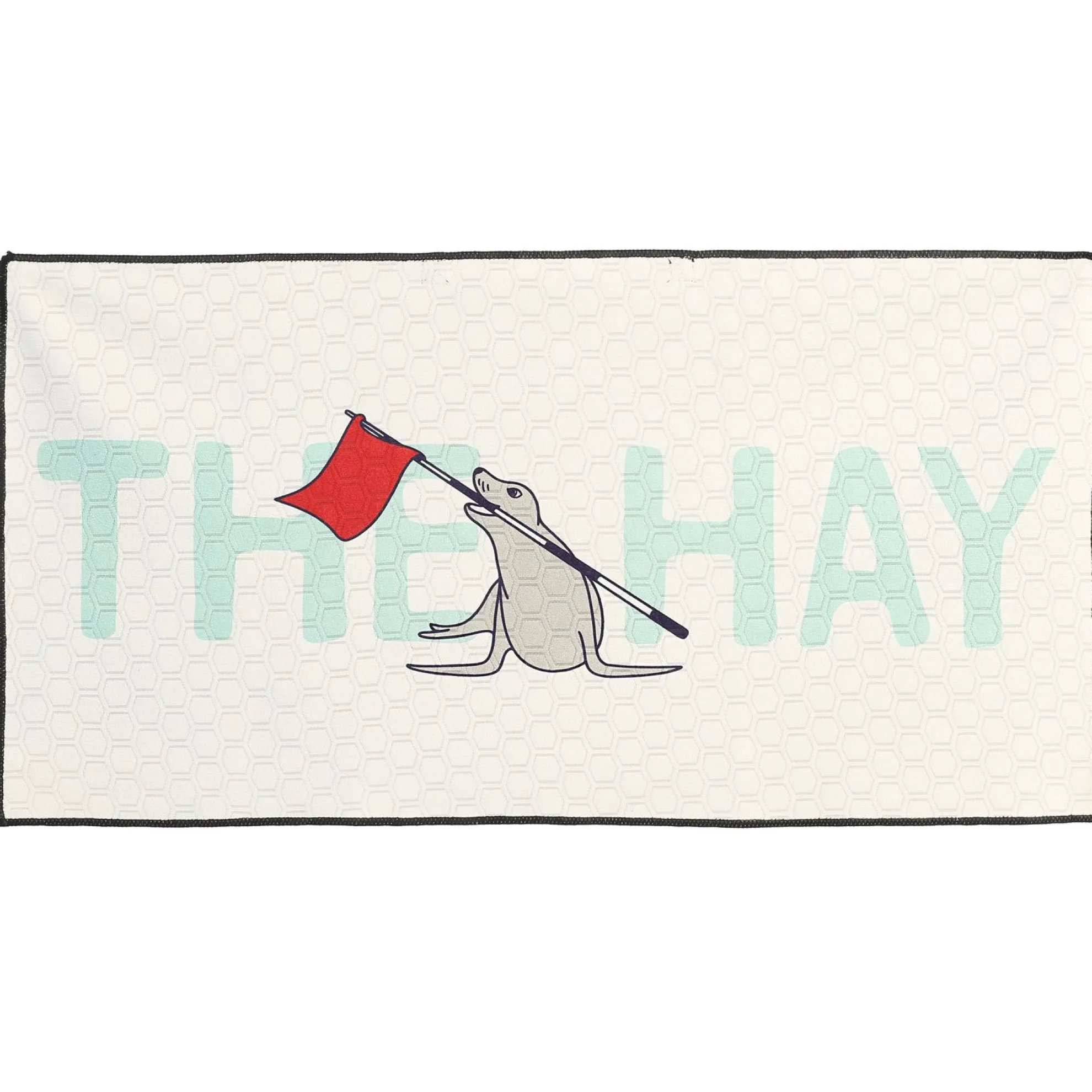 The Hay Rival Microfiber Towel By Devant