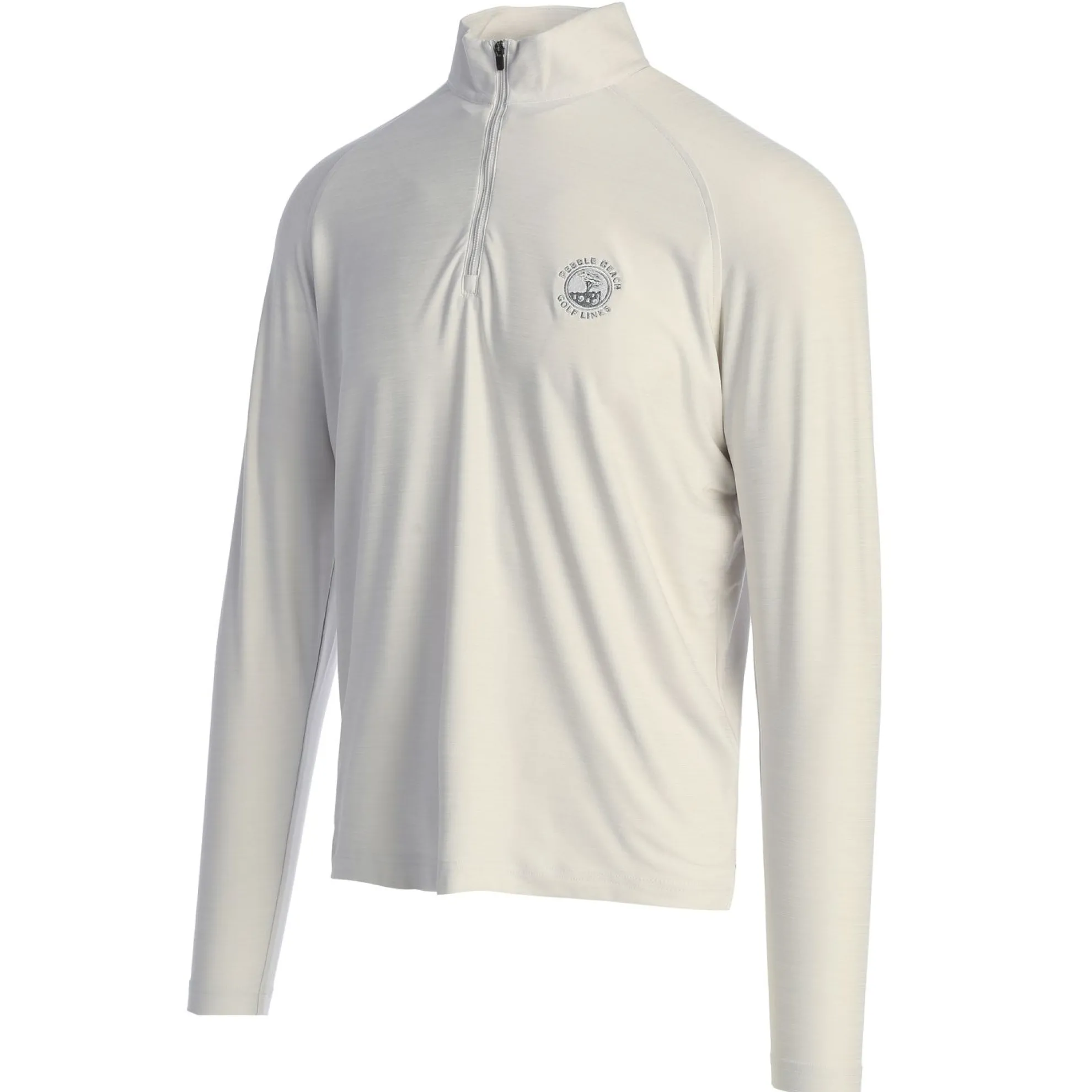 Pebble Beach Sport Fit 1/4 Zip Pullover By Donald Ross