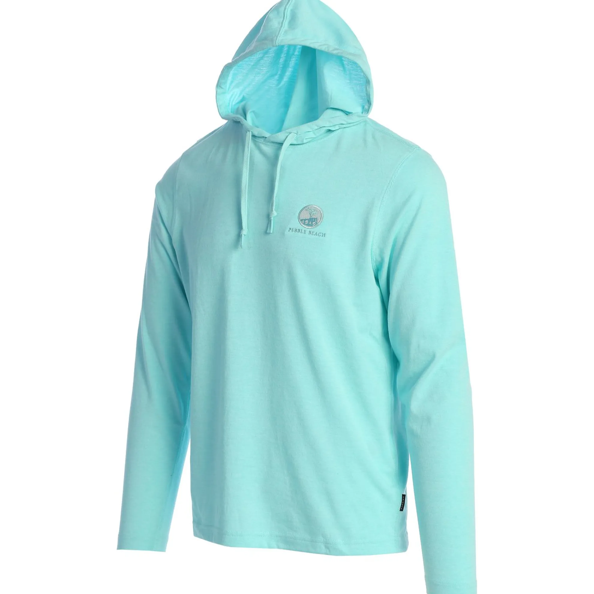 Pebble Beach Witham Performance Hoodie By Dunning