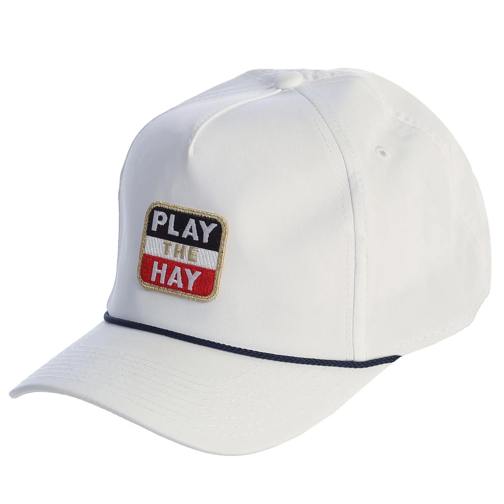 The Hay Play Performance Rope Cap By Imperial