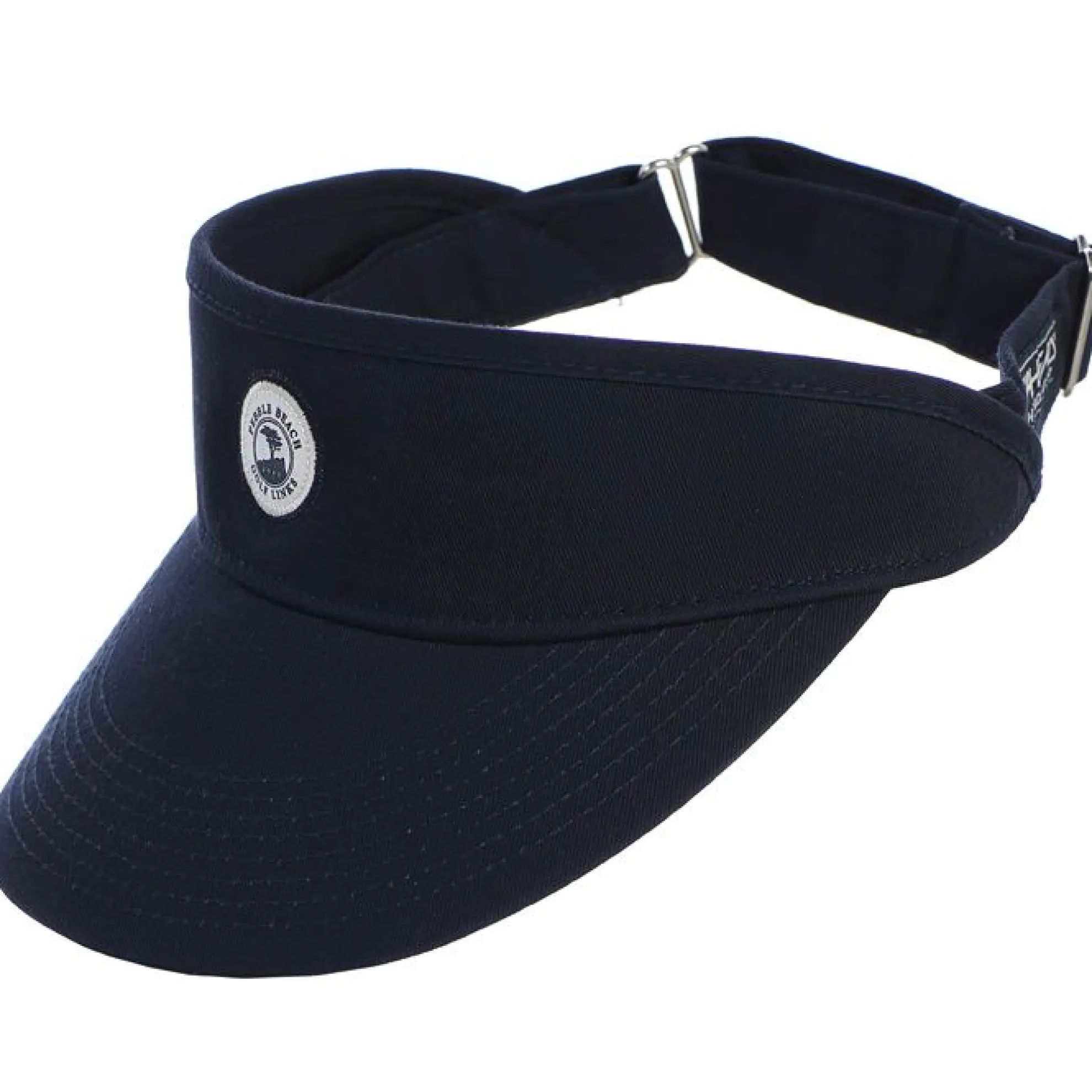 Pebble Beach Large Brim Adjustable Visor By Ahead