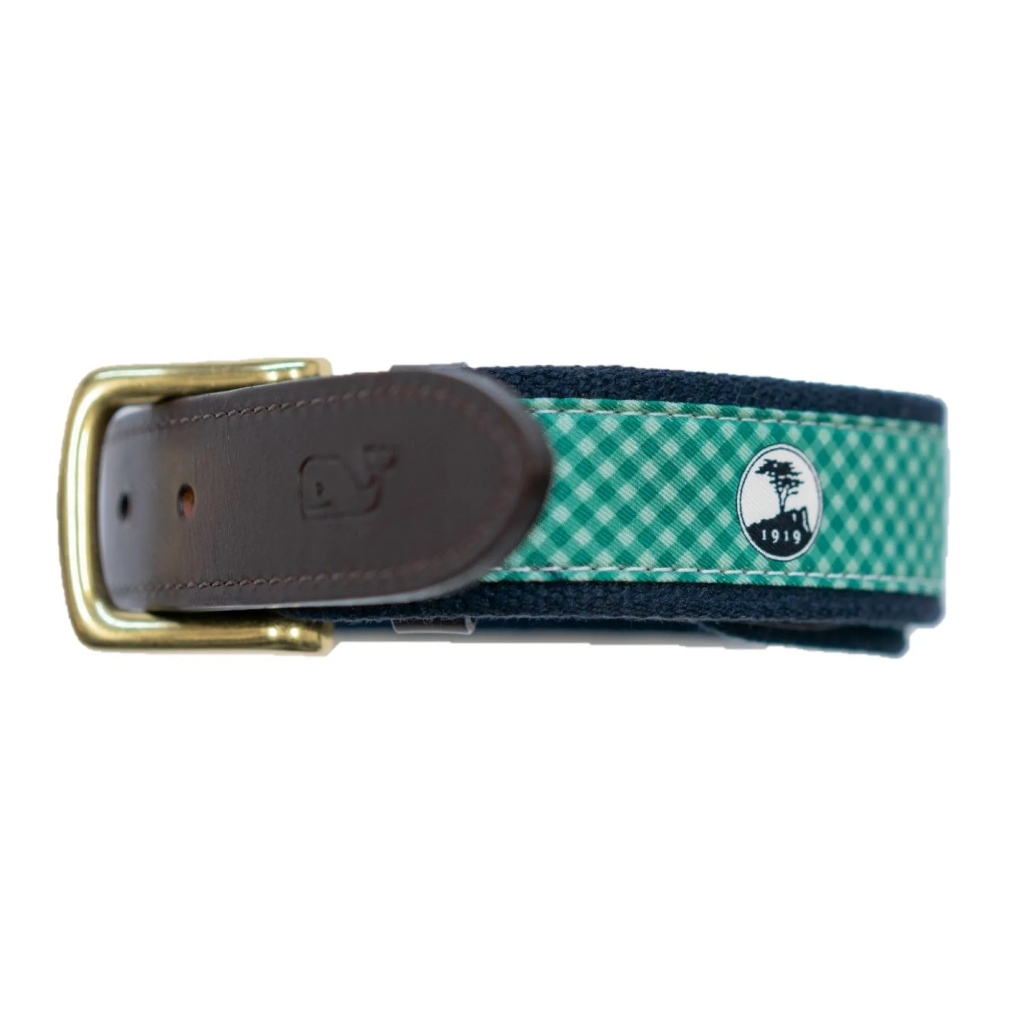 Pebble Beach Classic Club Belt By Vineyard Vines