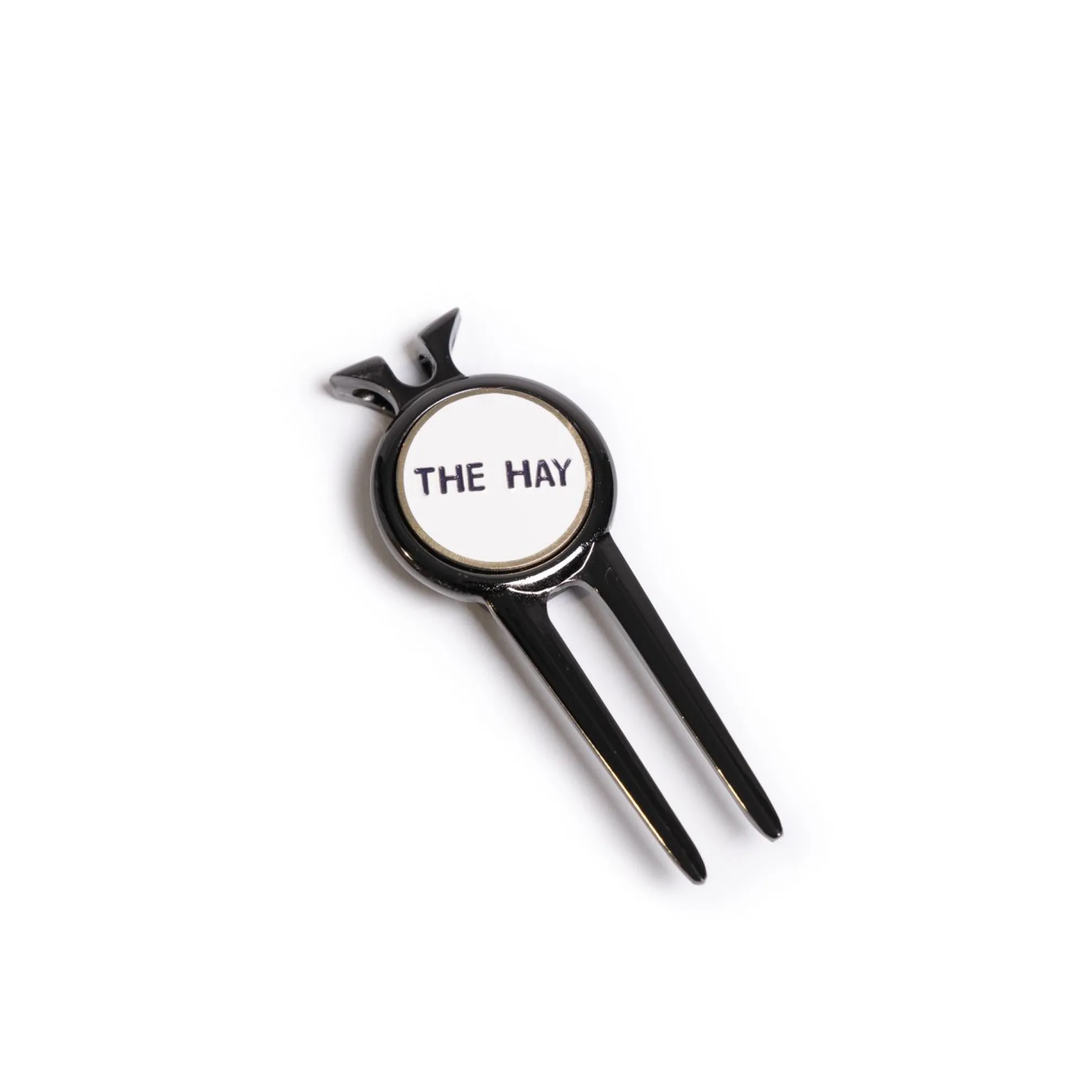 The Hay Divot Tool