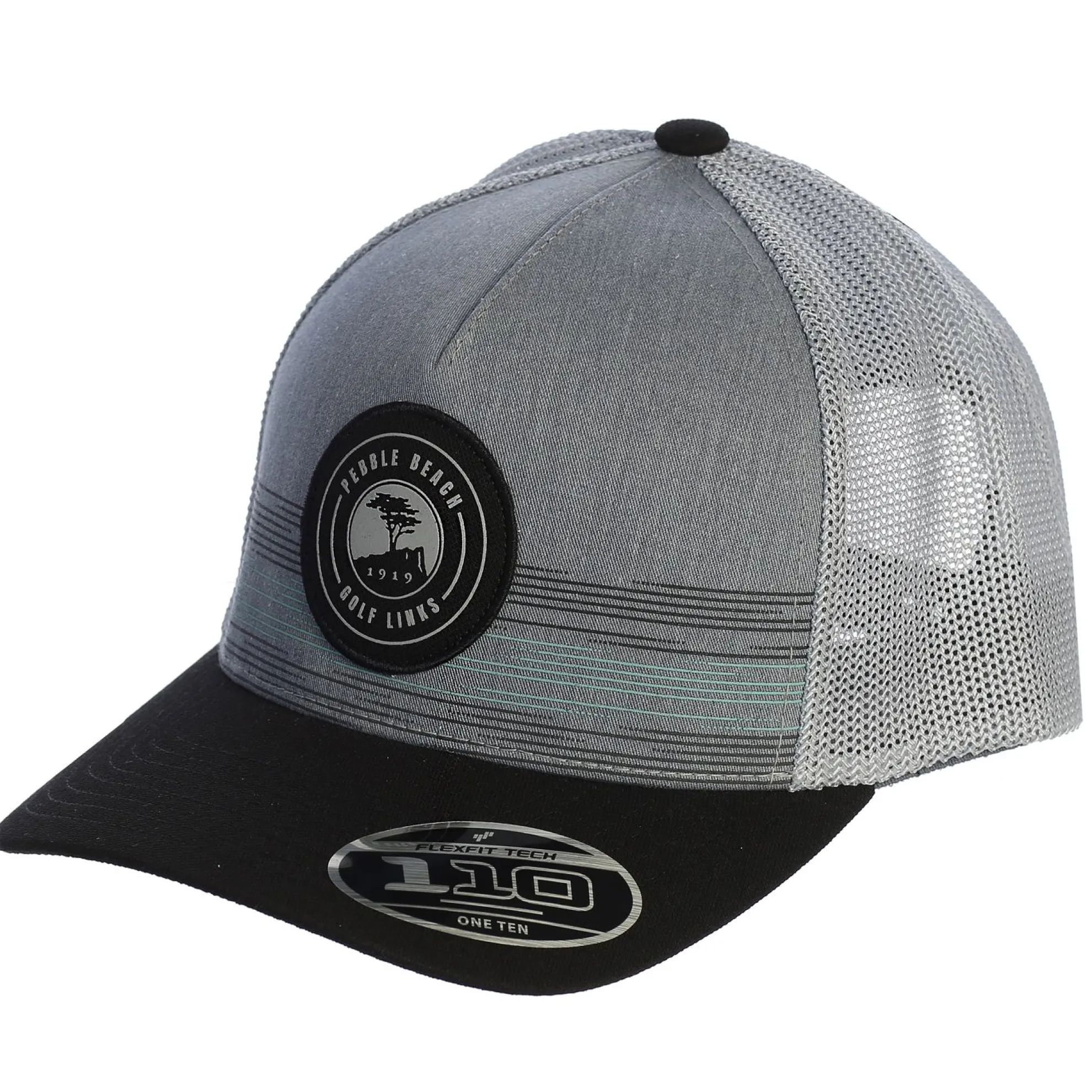 Pebble Beach Saguaro Hat By Travis Mathew