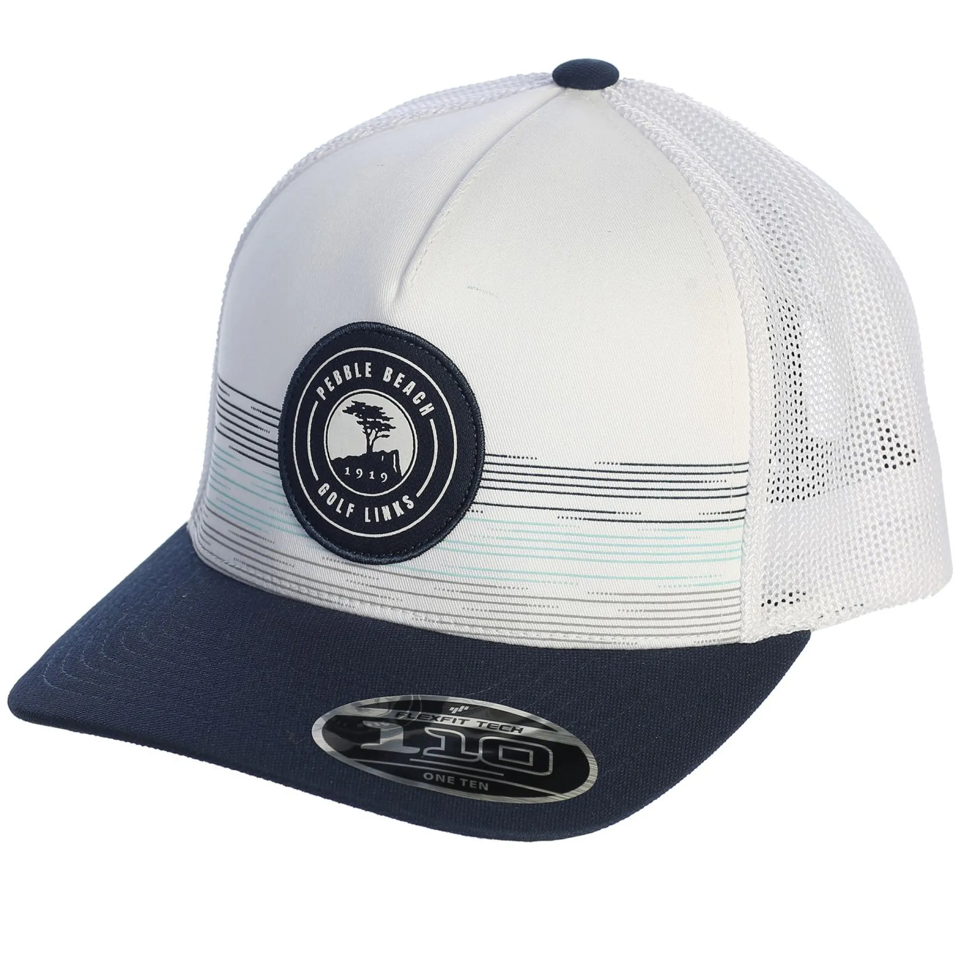 Pebble Beach Saguaro Hat By Travis Mathew