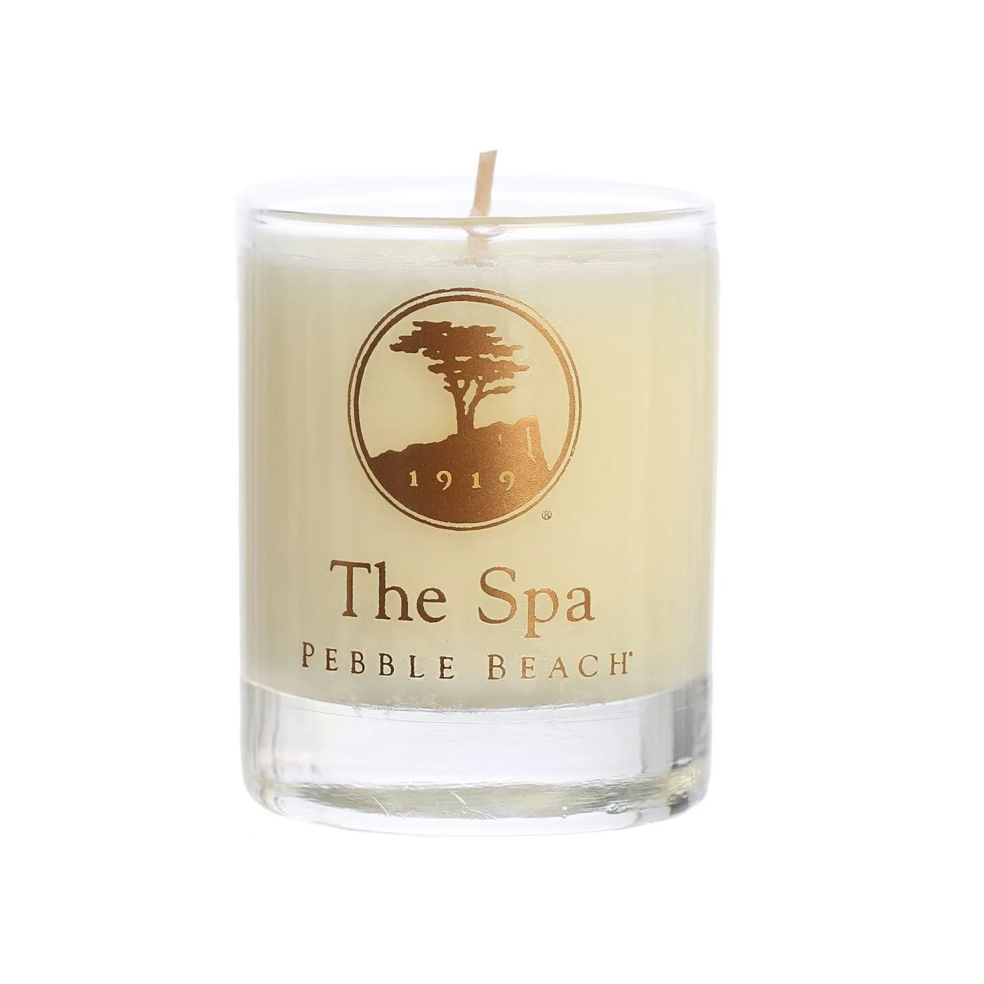 The Spa At Pebble Beach Ocean Scent Candle By Seda France
