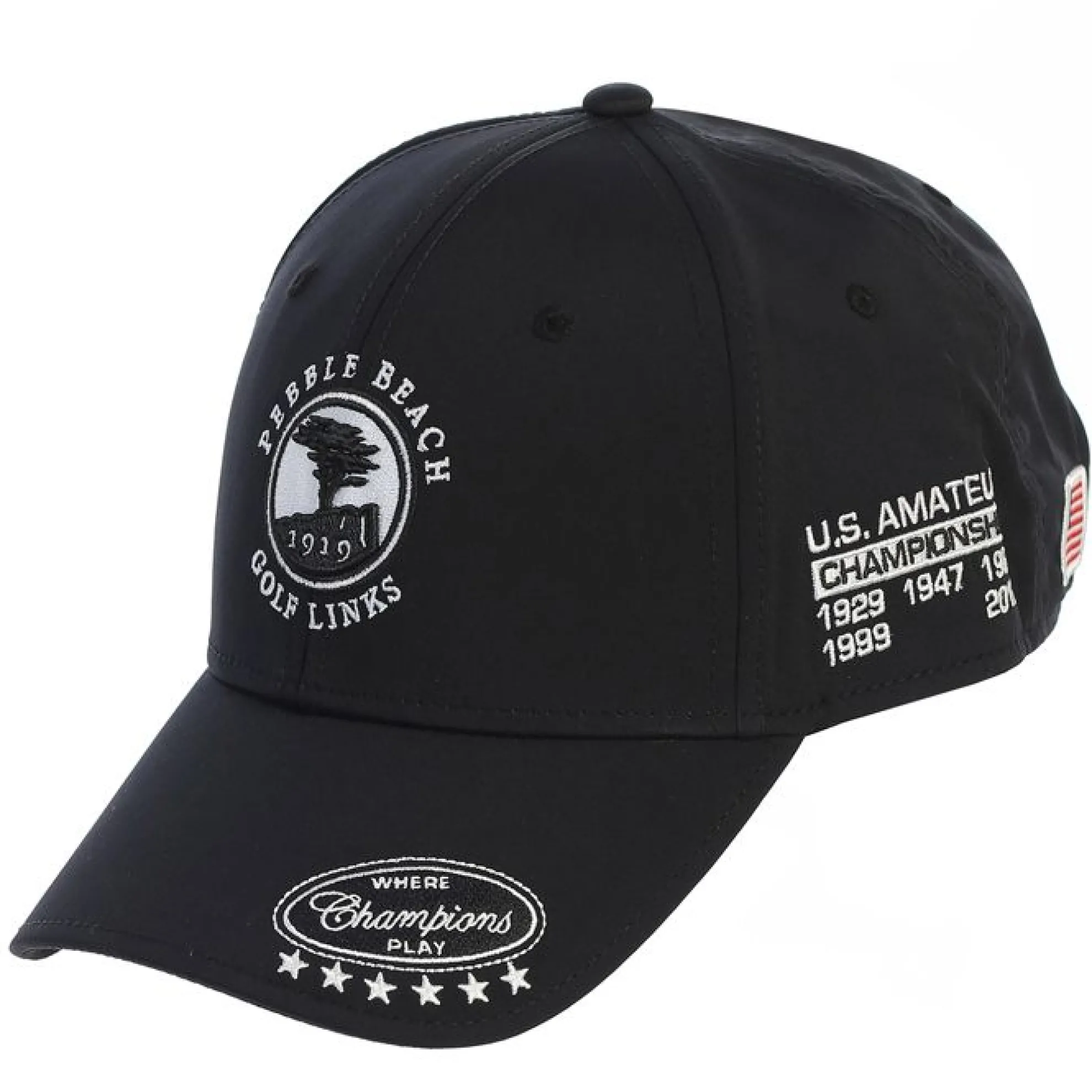 Pebble Beach Championship Hat By The Game