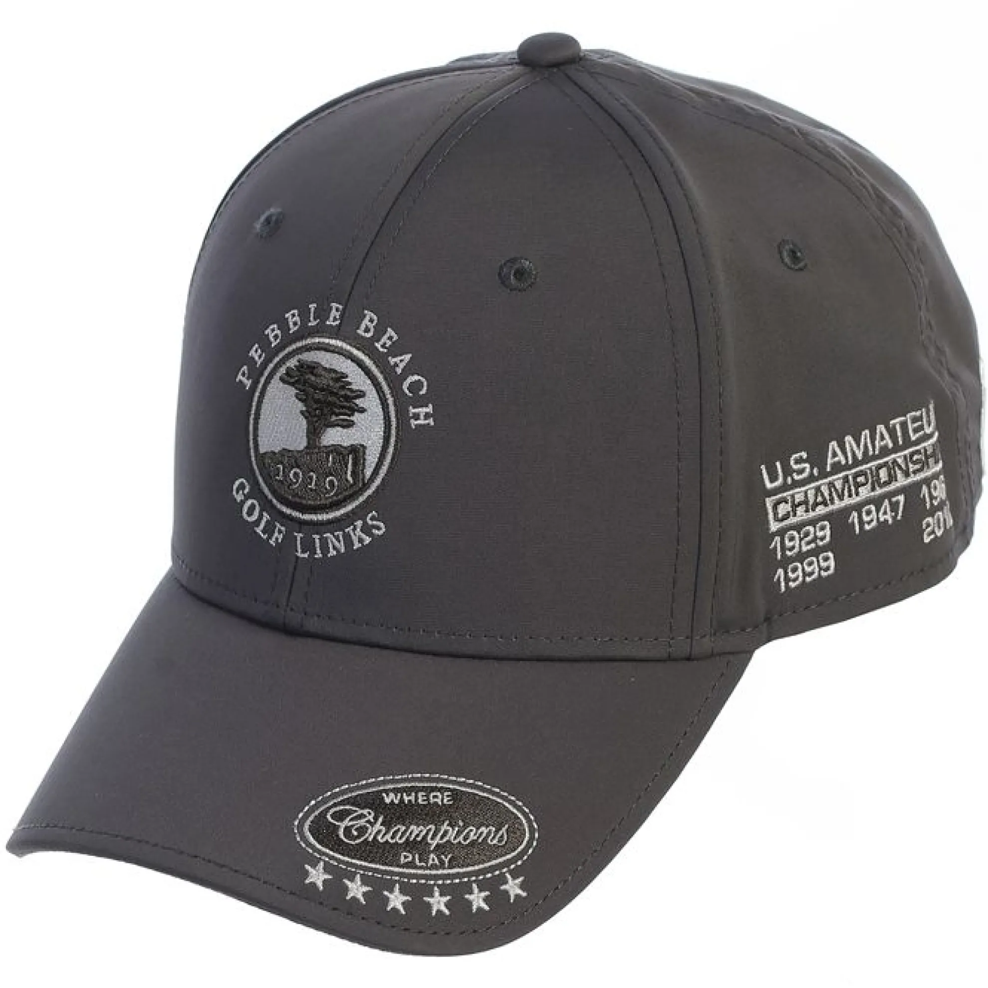 Pebble Beach Championship Hat By The Game
