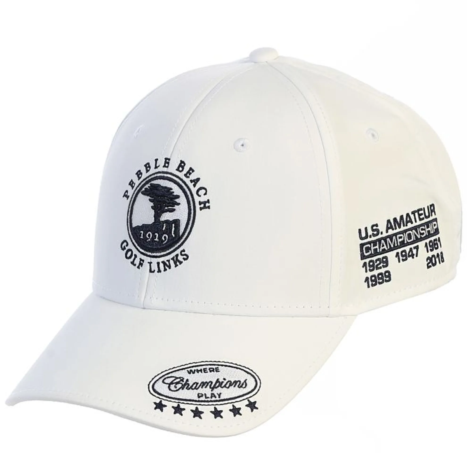 Pebble Beach Championship Hat By The Game