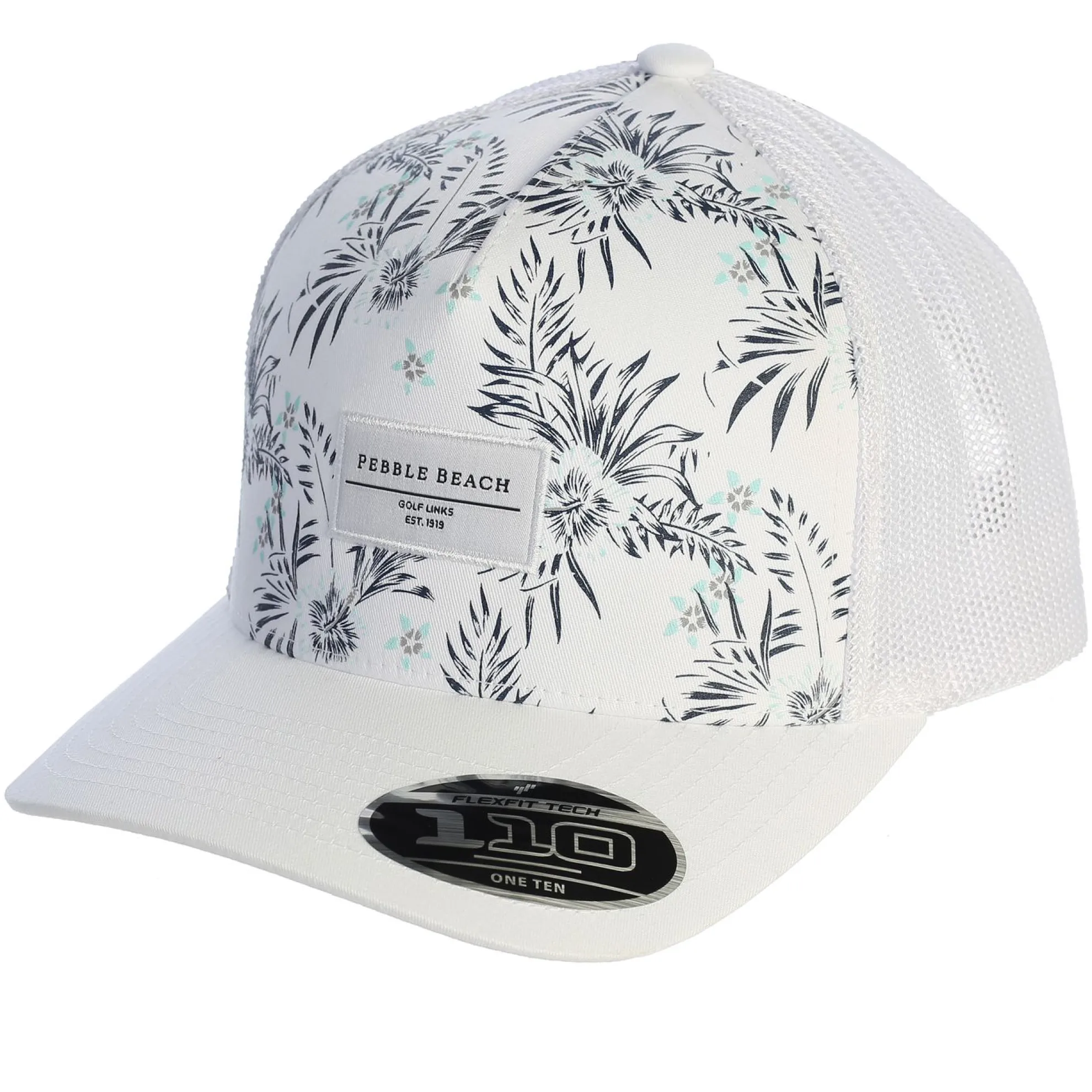 Pebble Beach Western Way Hat By Travis Mathew