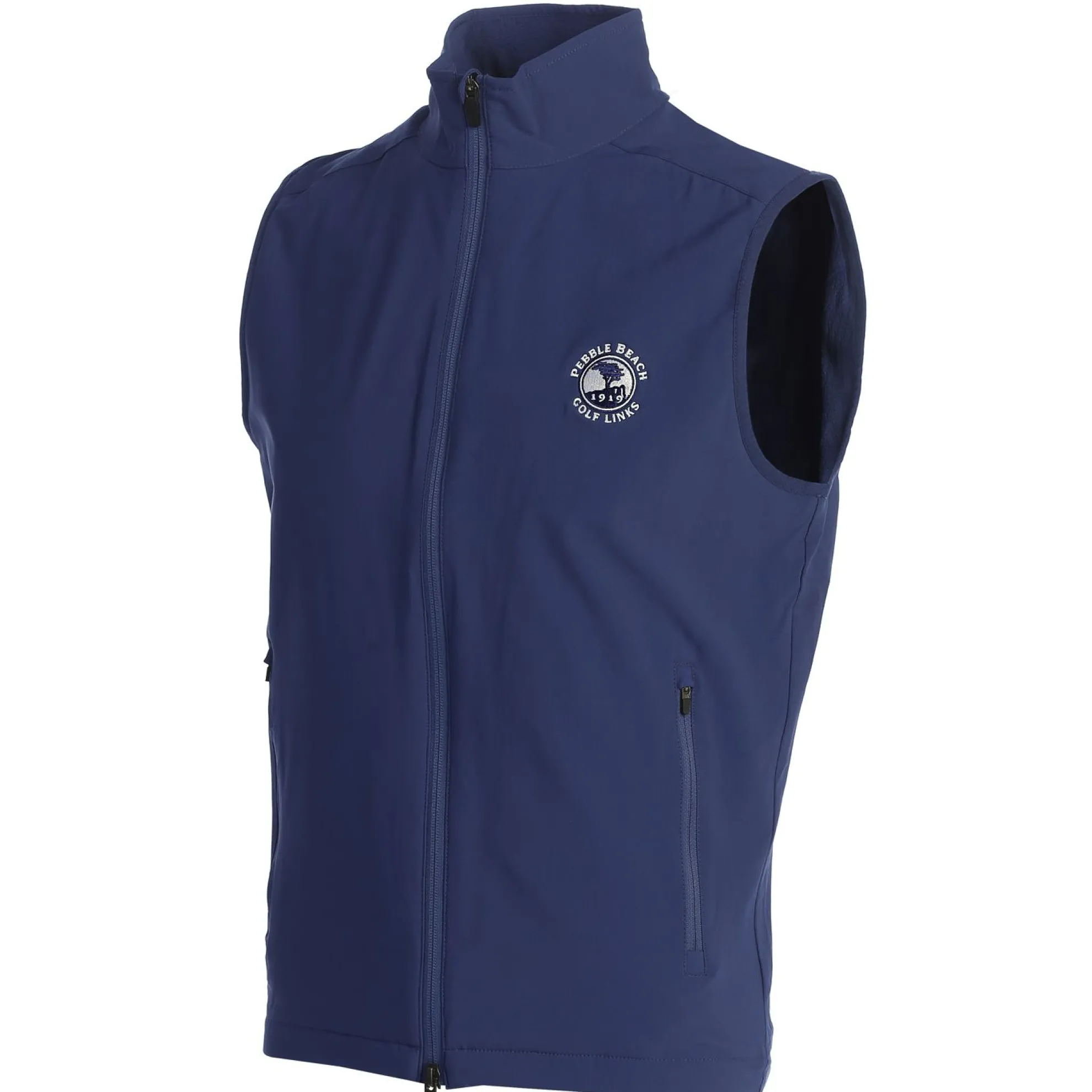 Pebble Beach Sport Fit Vest By Donald Ross