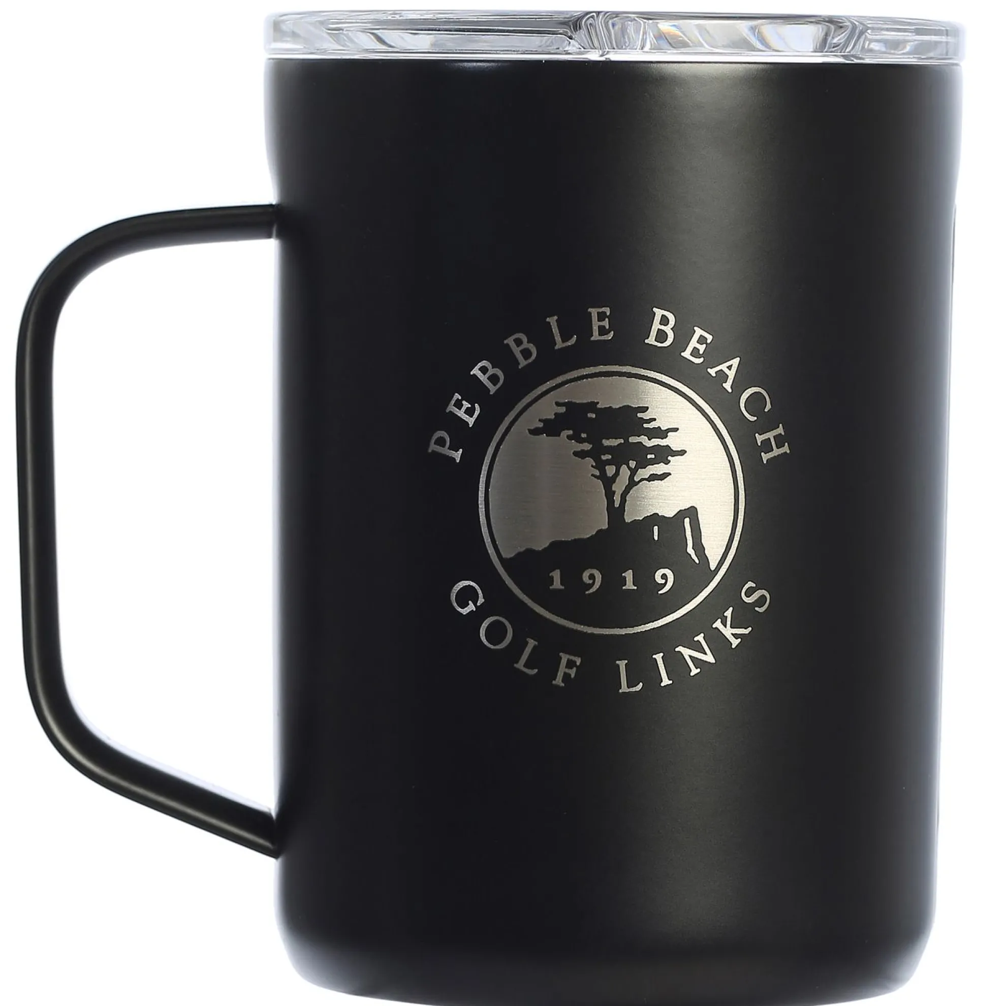 Pebble Beach 16Oz Classic Travel Mug By Corkcicle