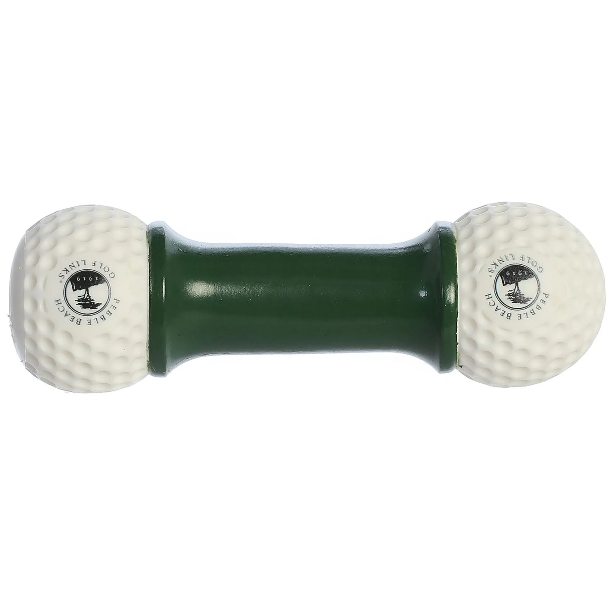 Pebble Beach Golf Ball Dog Toy