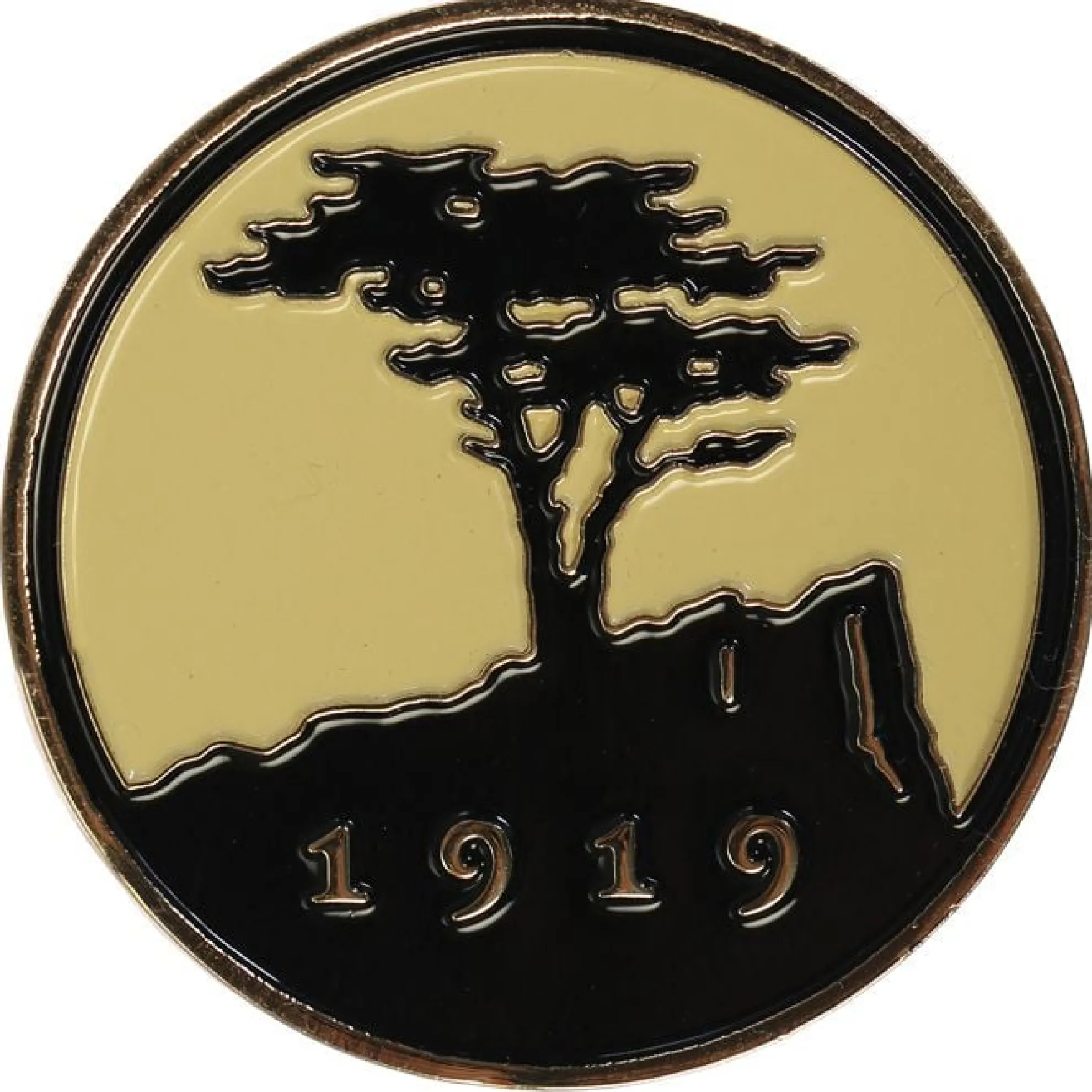 Spyglass Hill Magnetic Coin Holder & Ball Marker